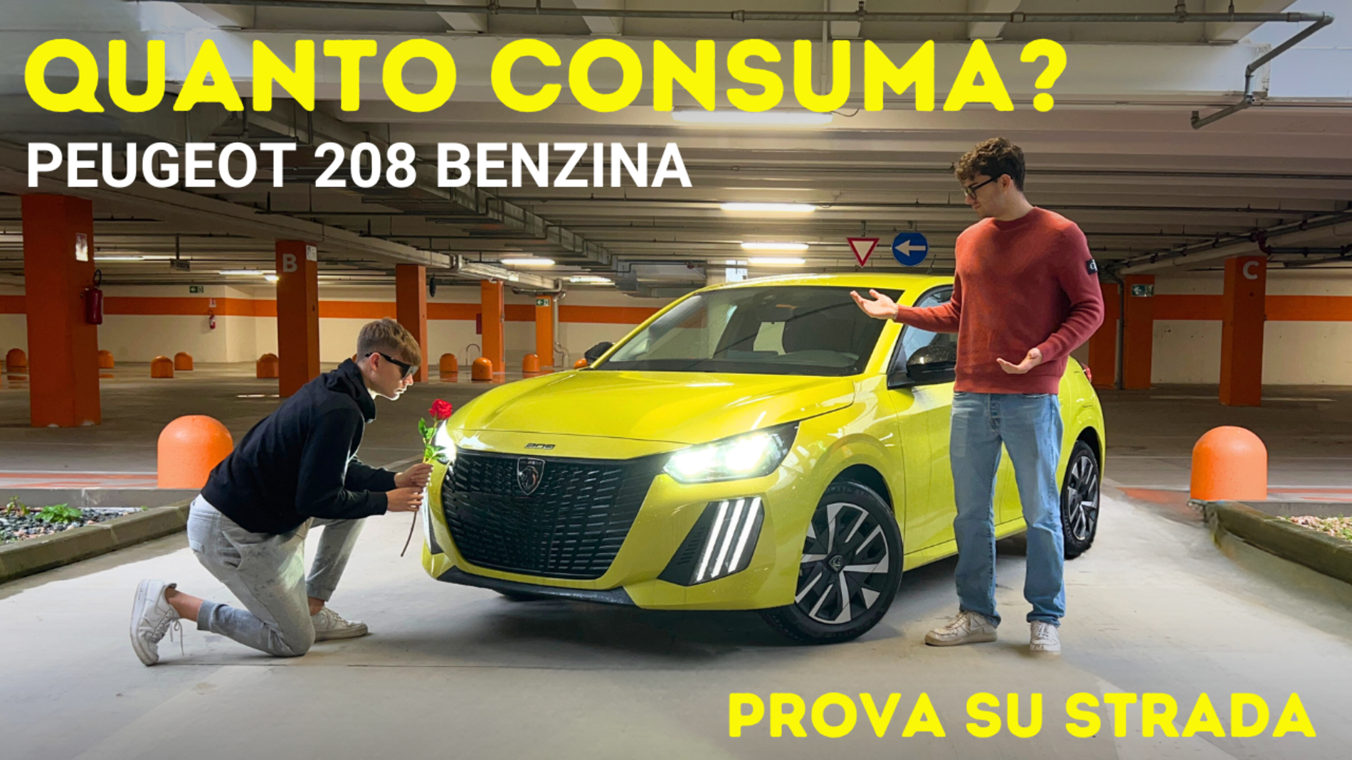 Quanto consuma la nuova Peugeot 208? - Autoviemme