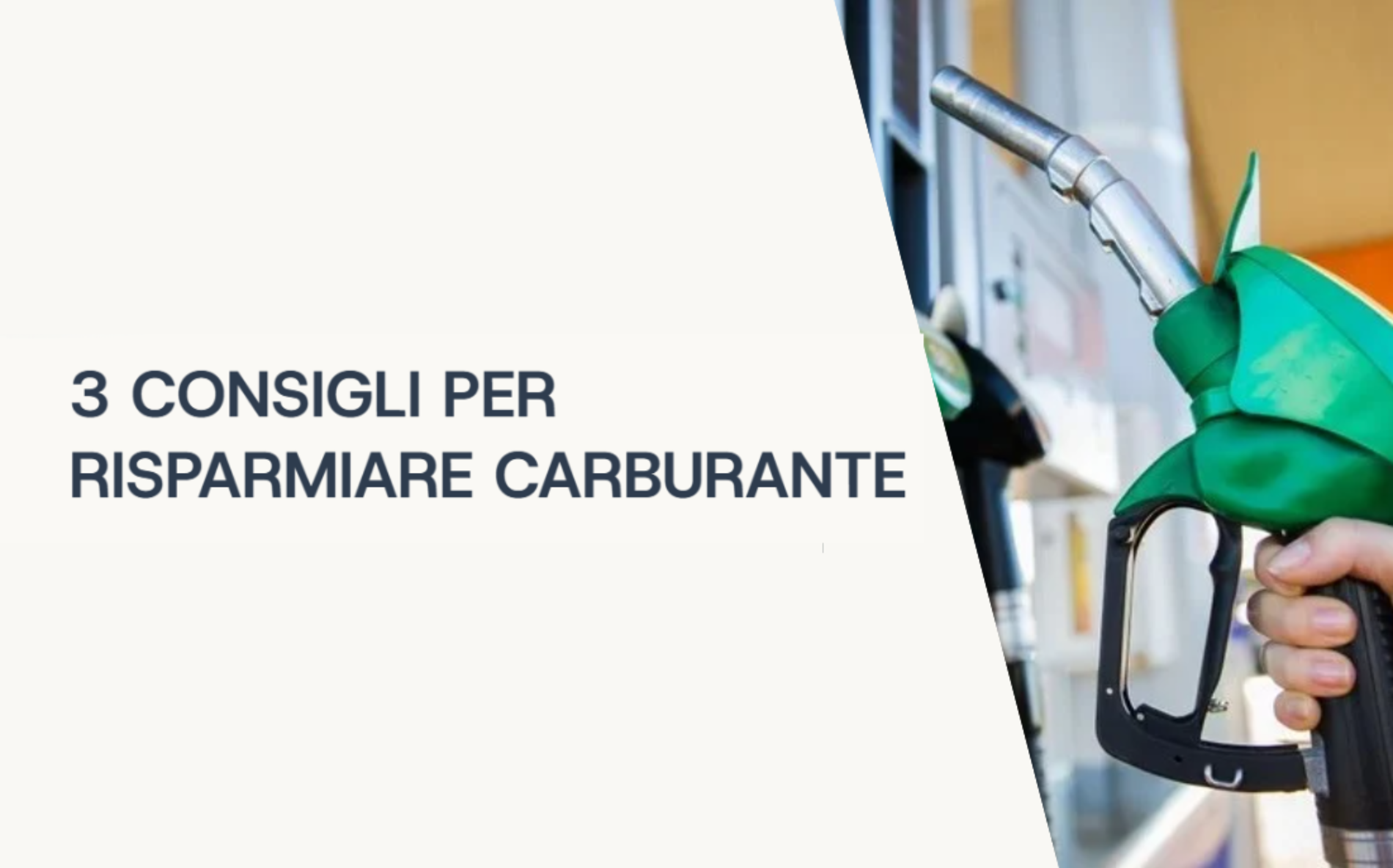 Consumi auto: 3 consigli per risparmiare carburante - Autoviemme
