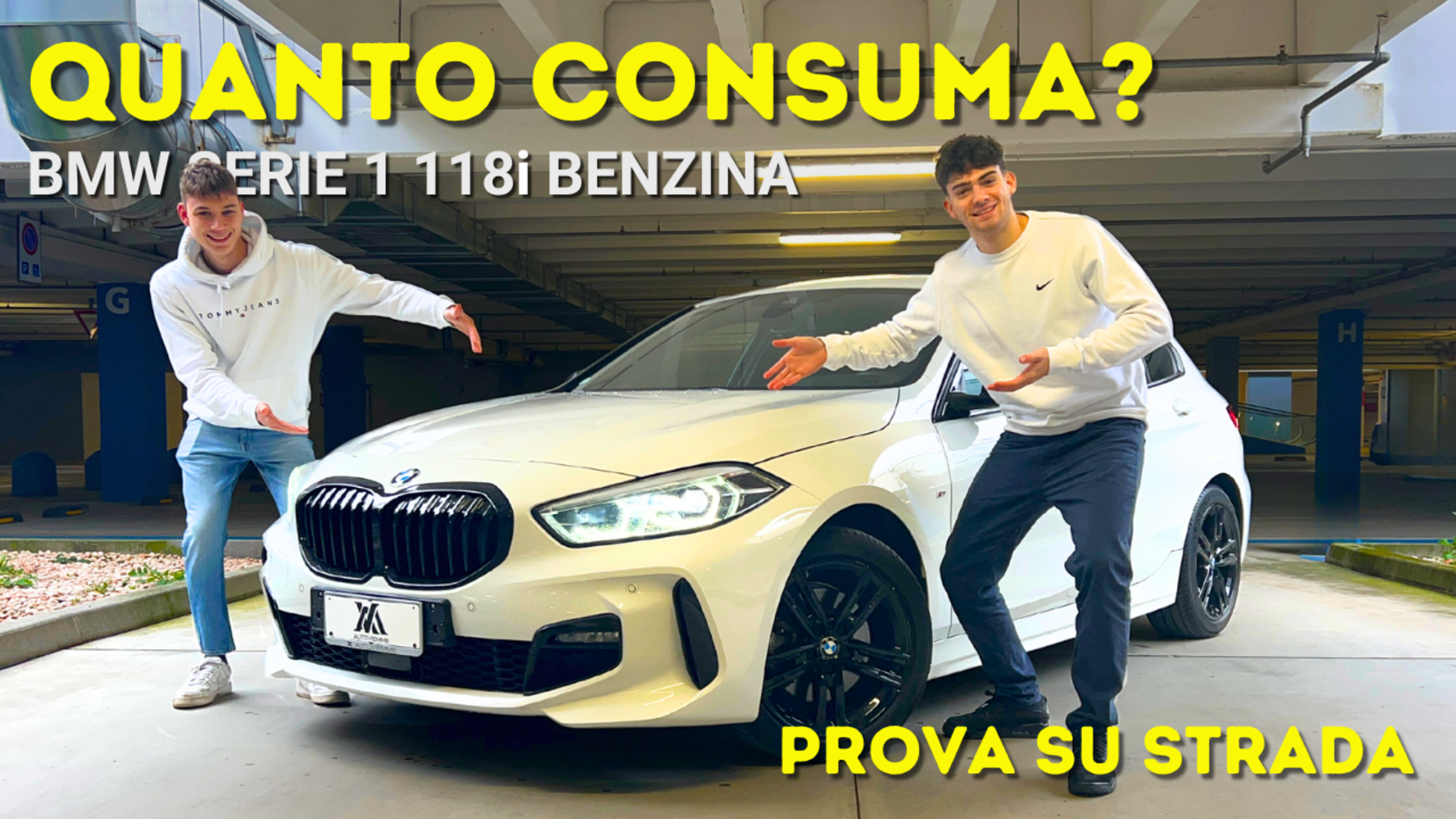 BMW Serie 1 M Sport: sportiva ed efficiente. Scoprila ora! - Autoviemme