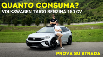 Quanto consuma la Taigo benzina? - Autoviemme