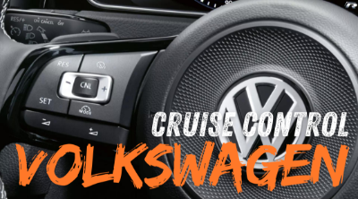 Cruise Control Volkswagen: usa i limitatori di velocità - Autoviemme