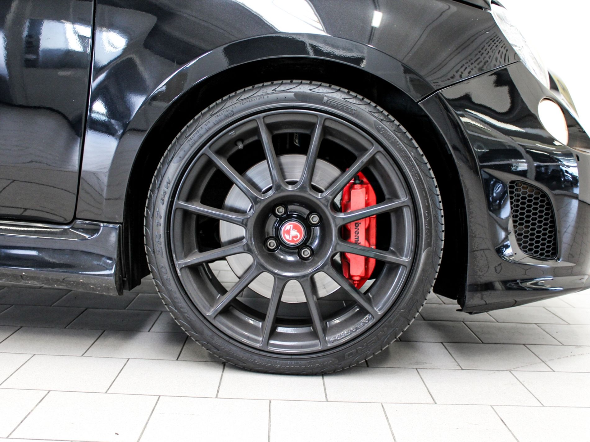 595 1.4 16v t. t-jet 140cv - Autoviemme