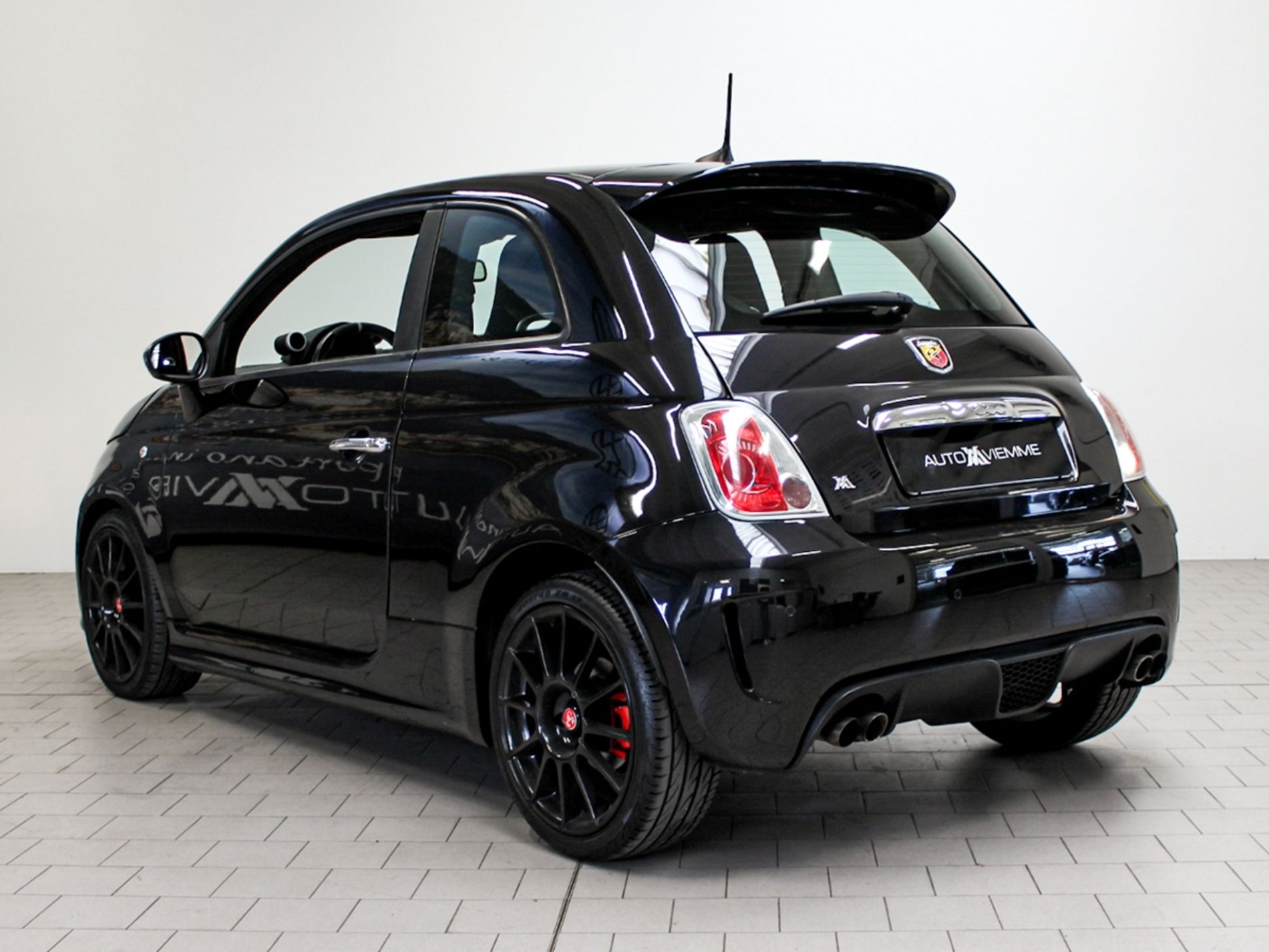 595 1.4 16v t. t-jet 140cv - Autoviemme