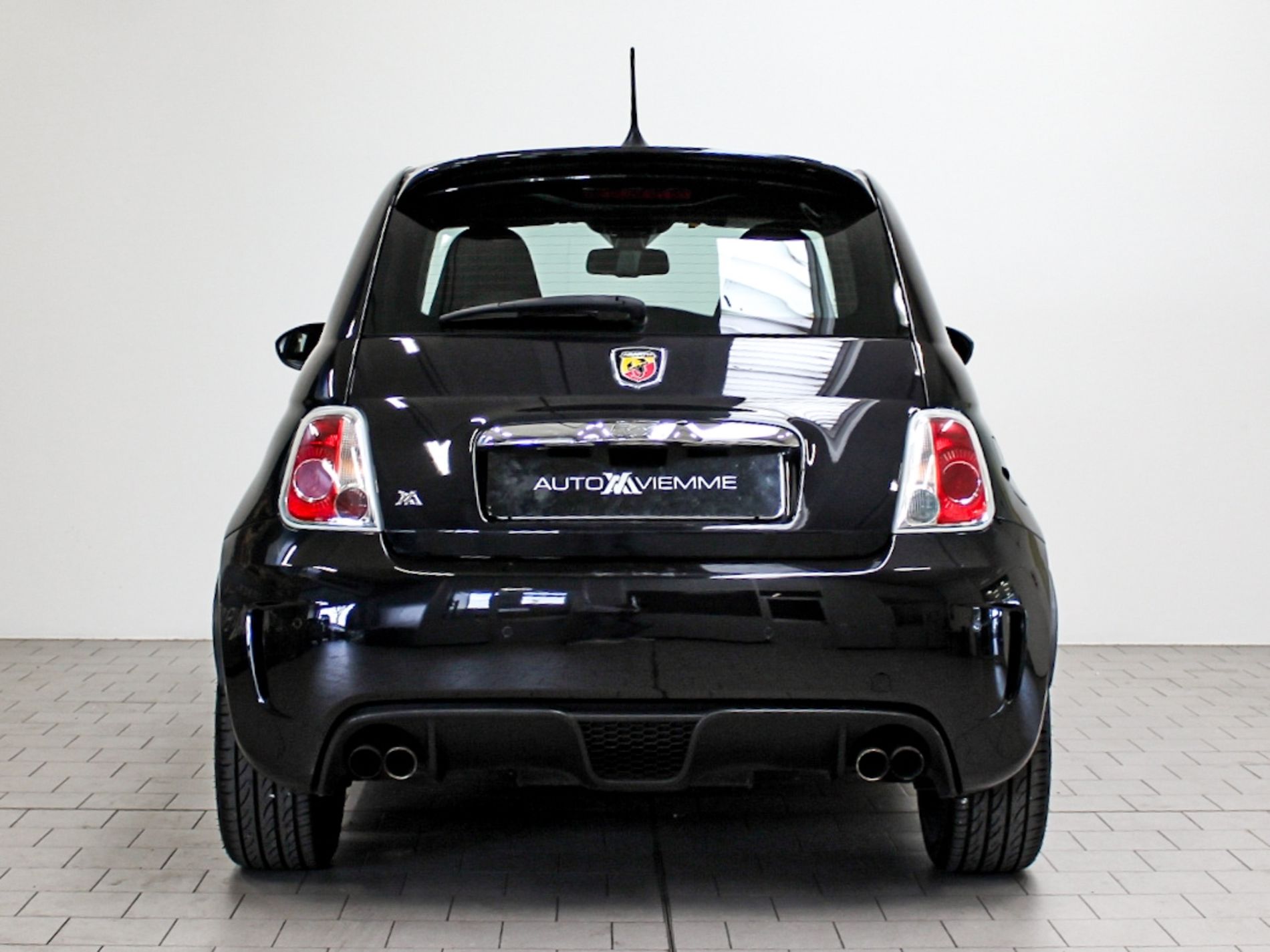 595 1.4 16v t. t-jet 140cv - Autoviemme