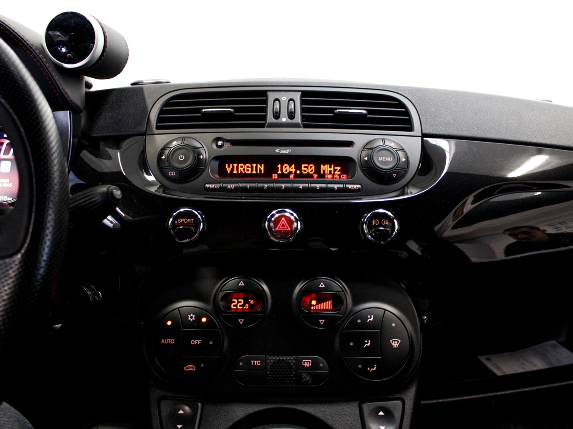 595 1.4 16v t. t-jet 140cv - Autoviemme