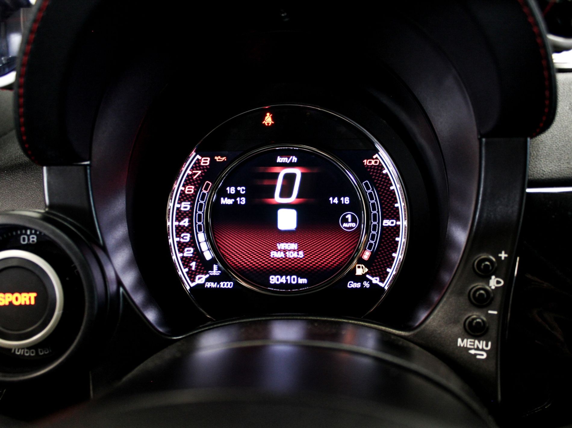 595 1.4 16v t. t-jet 140cv - Autoviemme