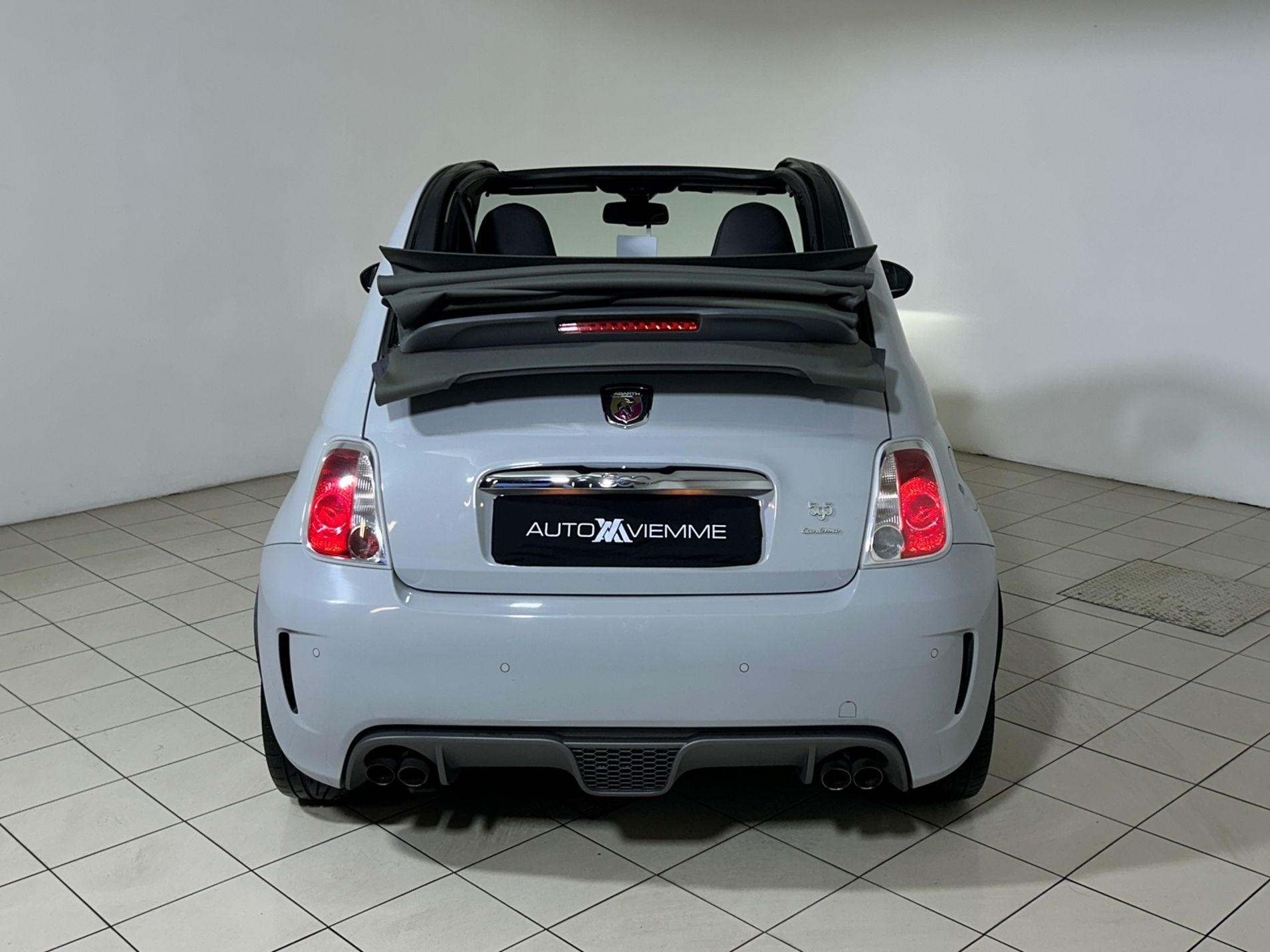 595C 1.4 t-jet turismo 160cv MTA - Autoviemme