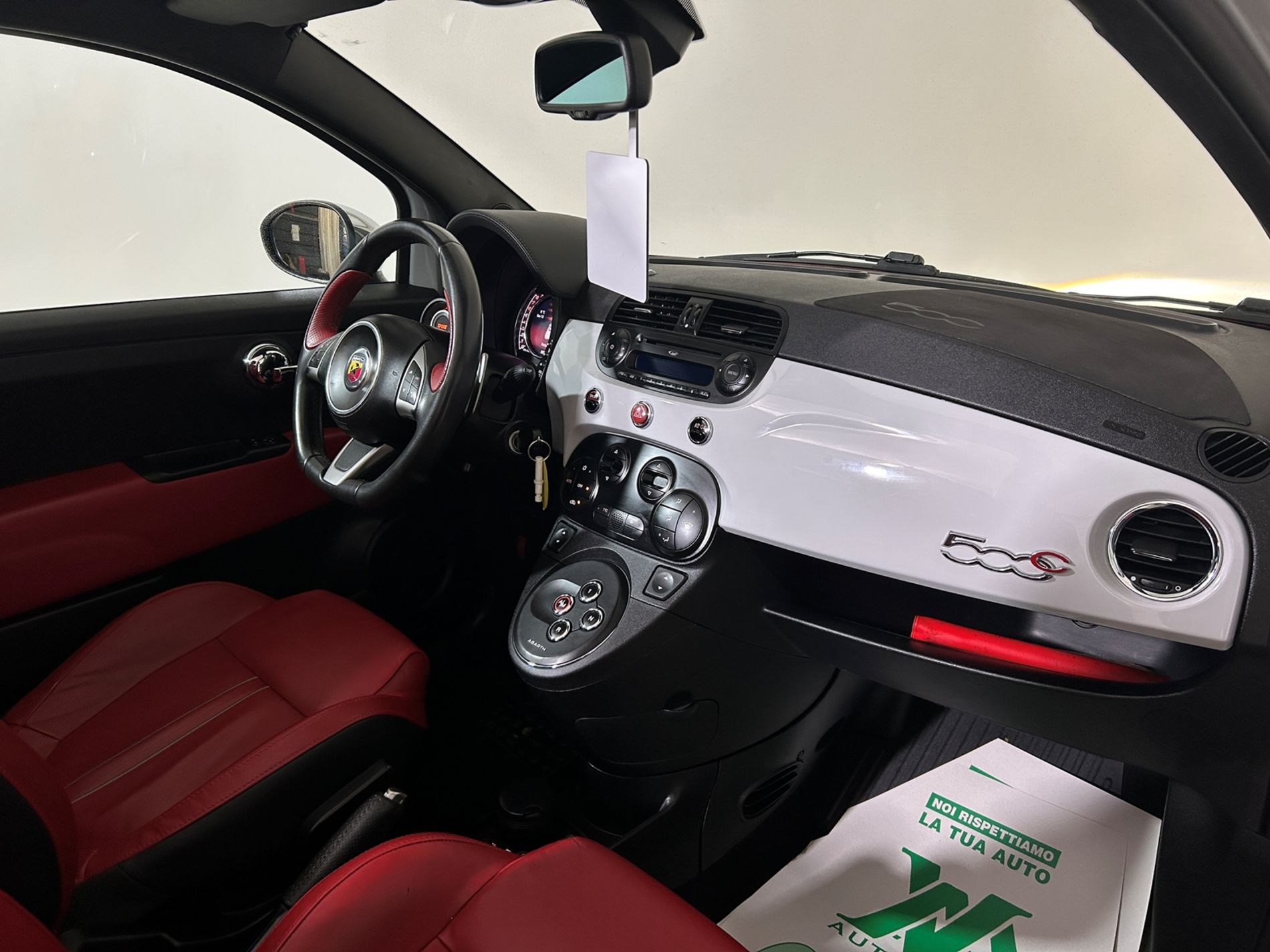 595C 1.4 t-jet turismo 160cv MTA - Autoviemme