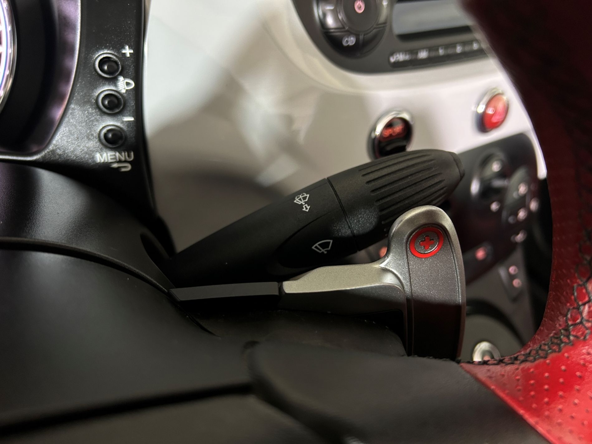 595C 1.4 t-jet turismo 160cv MTA - Autoviemme