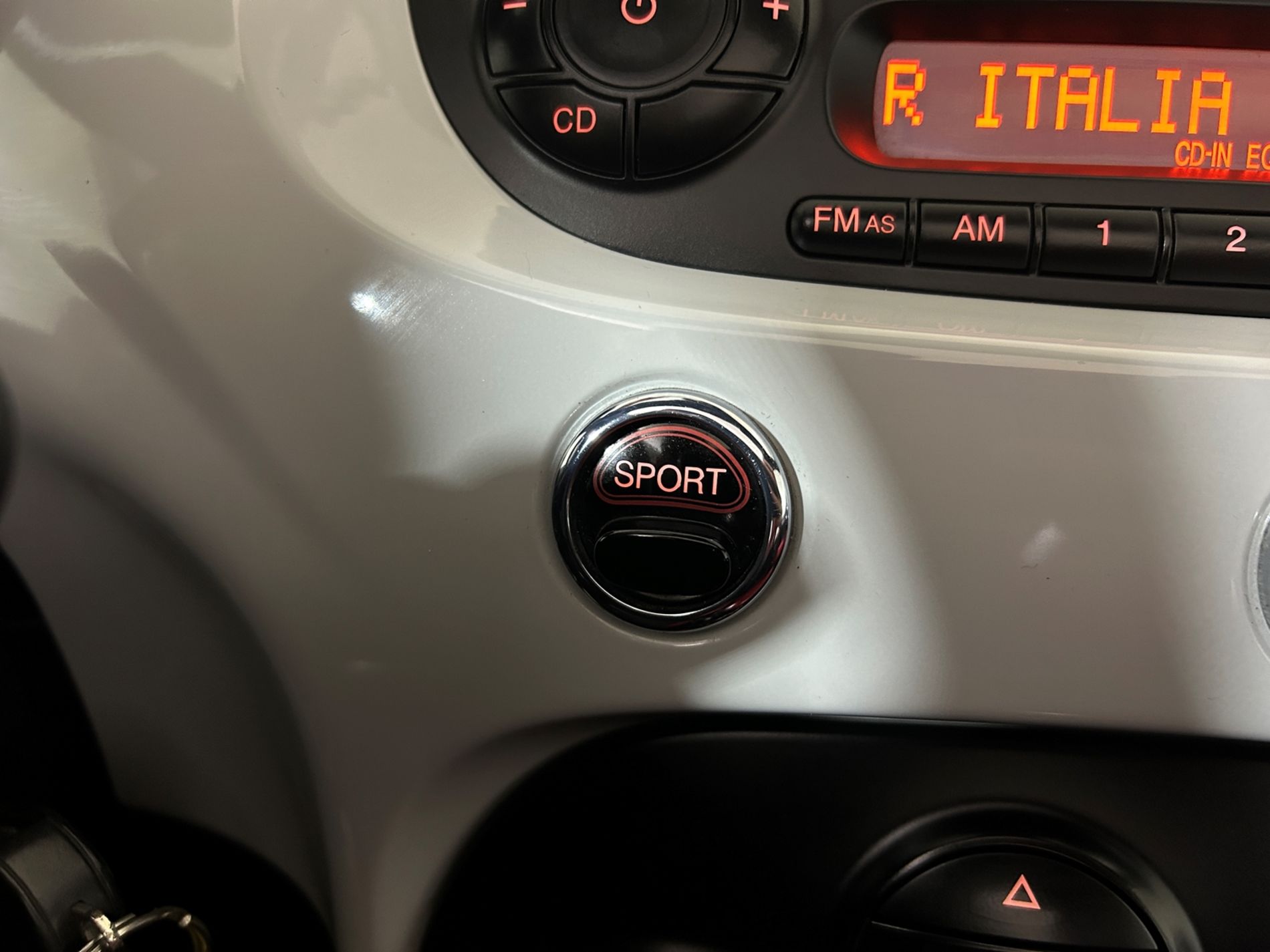 595C 1.4 t-jet turismo 160cv MTA - Autoviemme