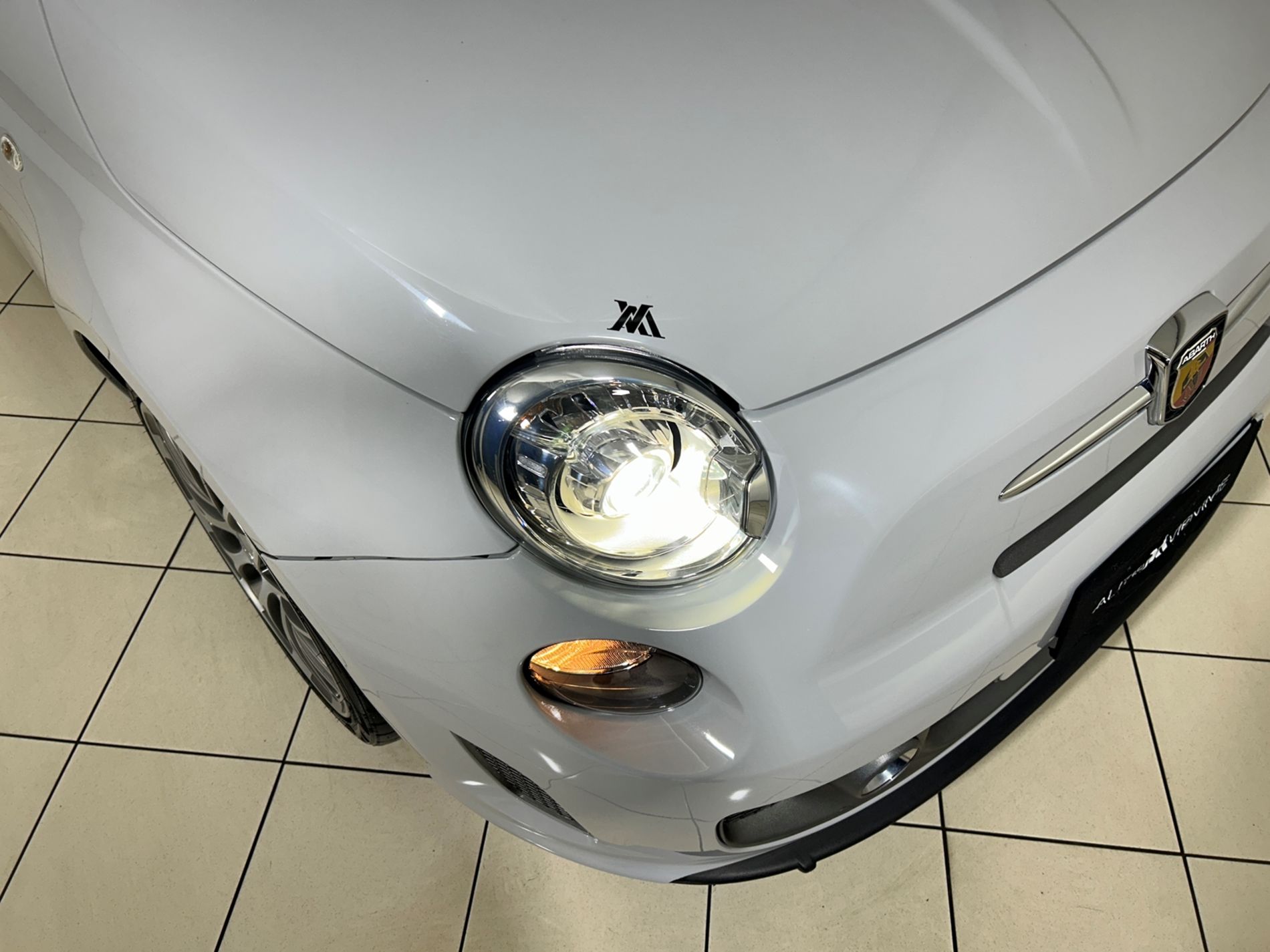 595C 1.4 t-jet turismo 160cv MTA - Autoviemme