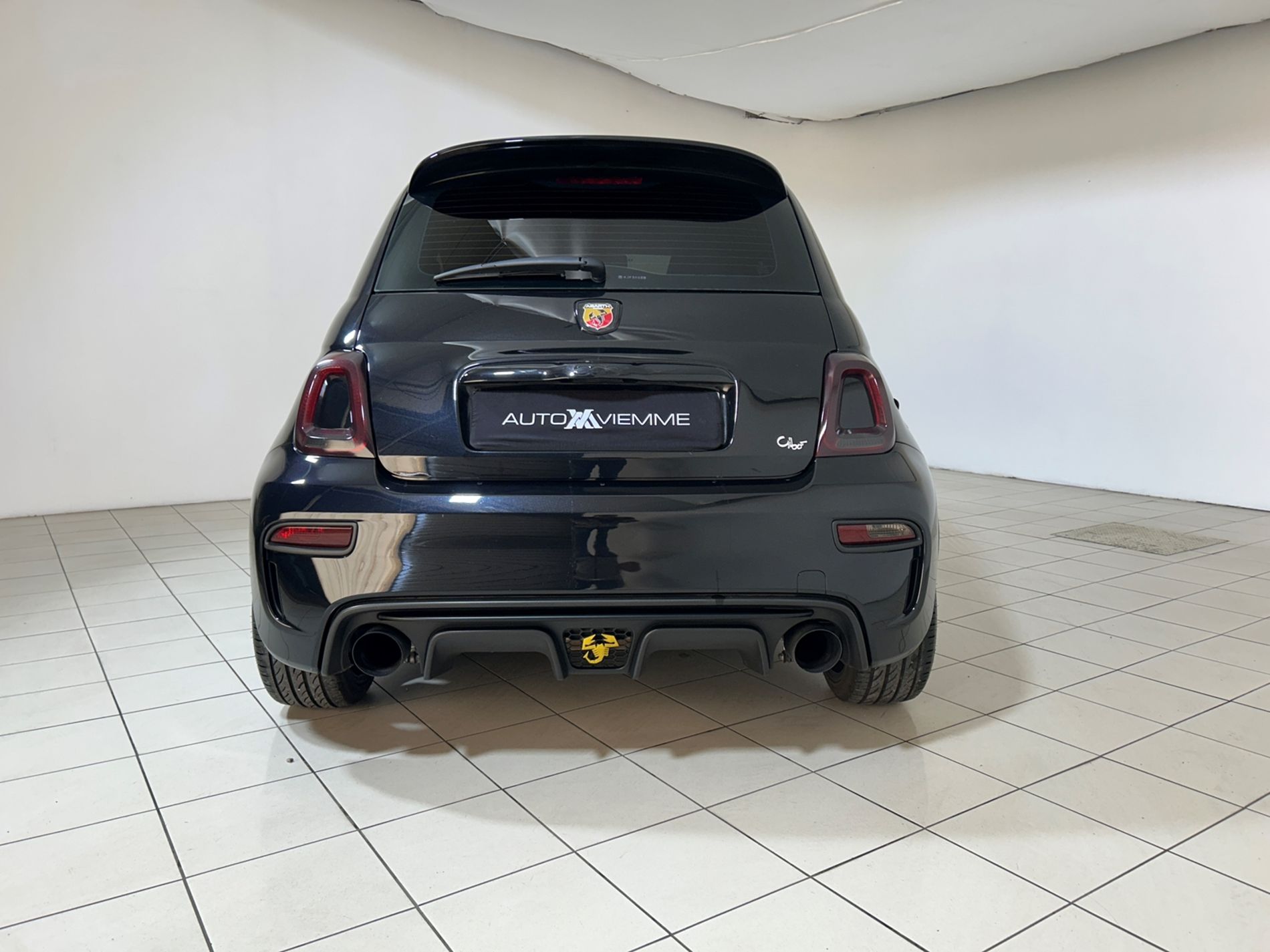 Abarth 595 1.4 t-jet 145cv - Autoviemme