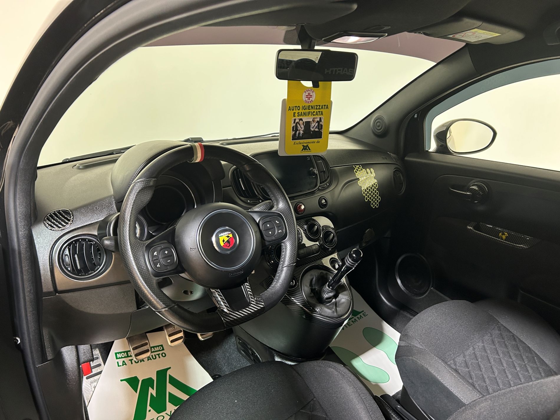 Abarth 595 1.4 t-jet 145cv - Autoviemme