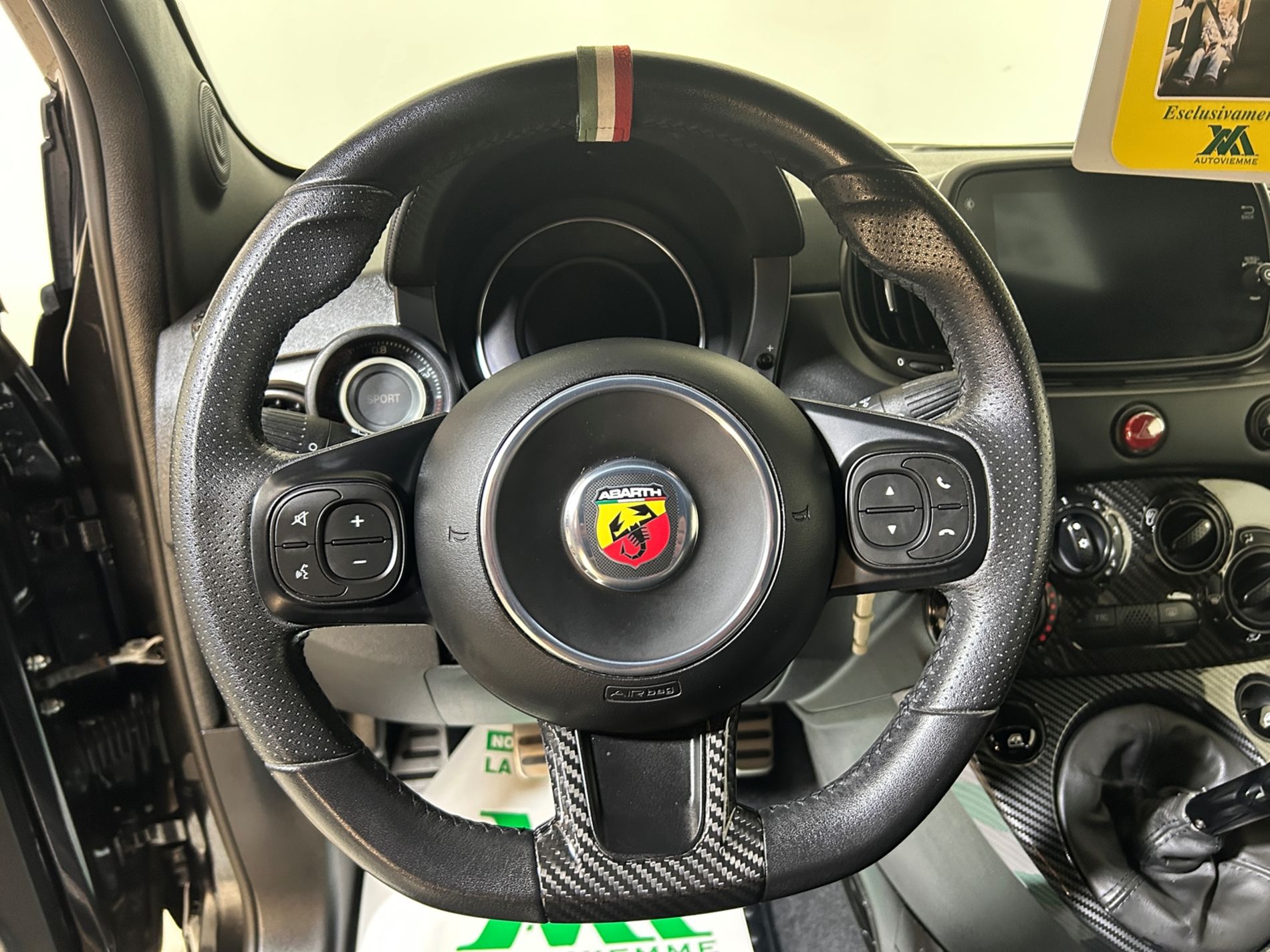 Abarth 595 1.4 t-jet 145cv - Autoviemme