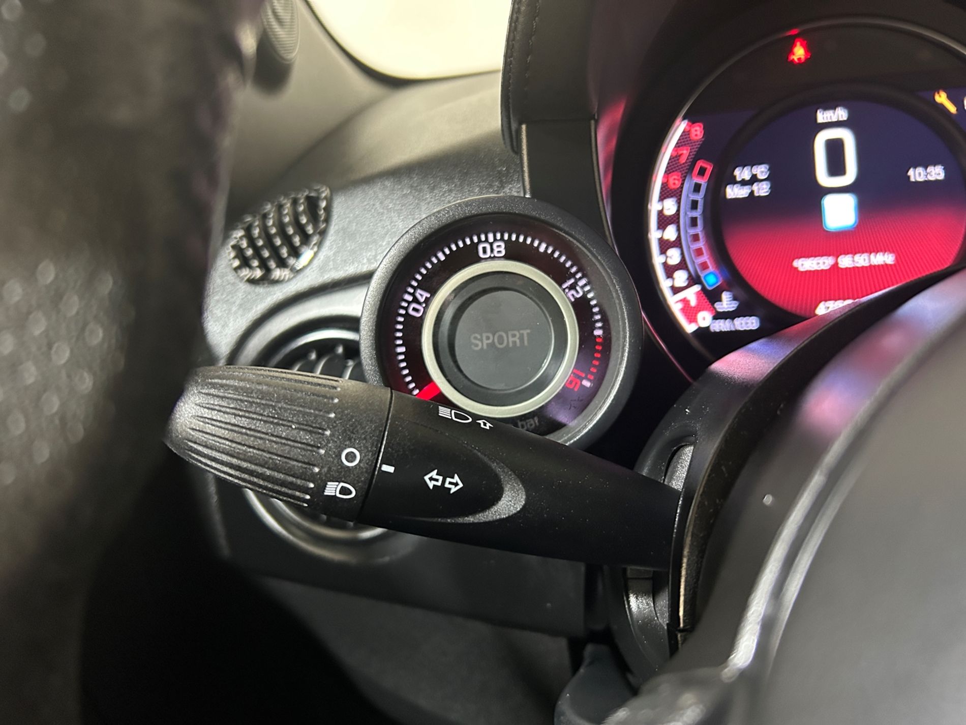 Abarth 595 1.4 t-jet 145cv - Autoviemme