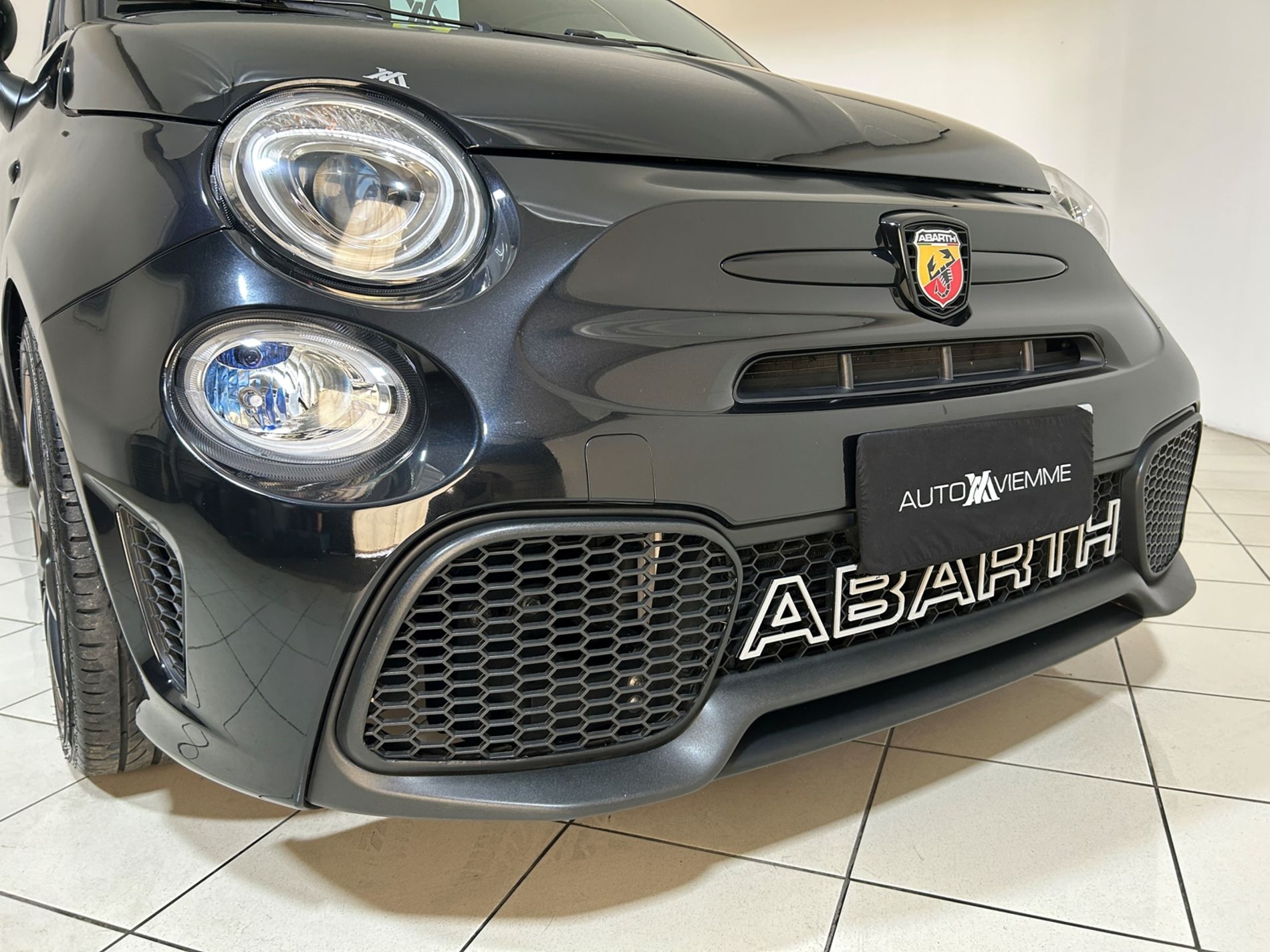 Abarth 595 1.4 t-jet 145cv - Autoviemme