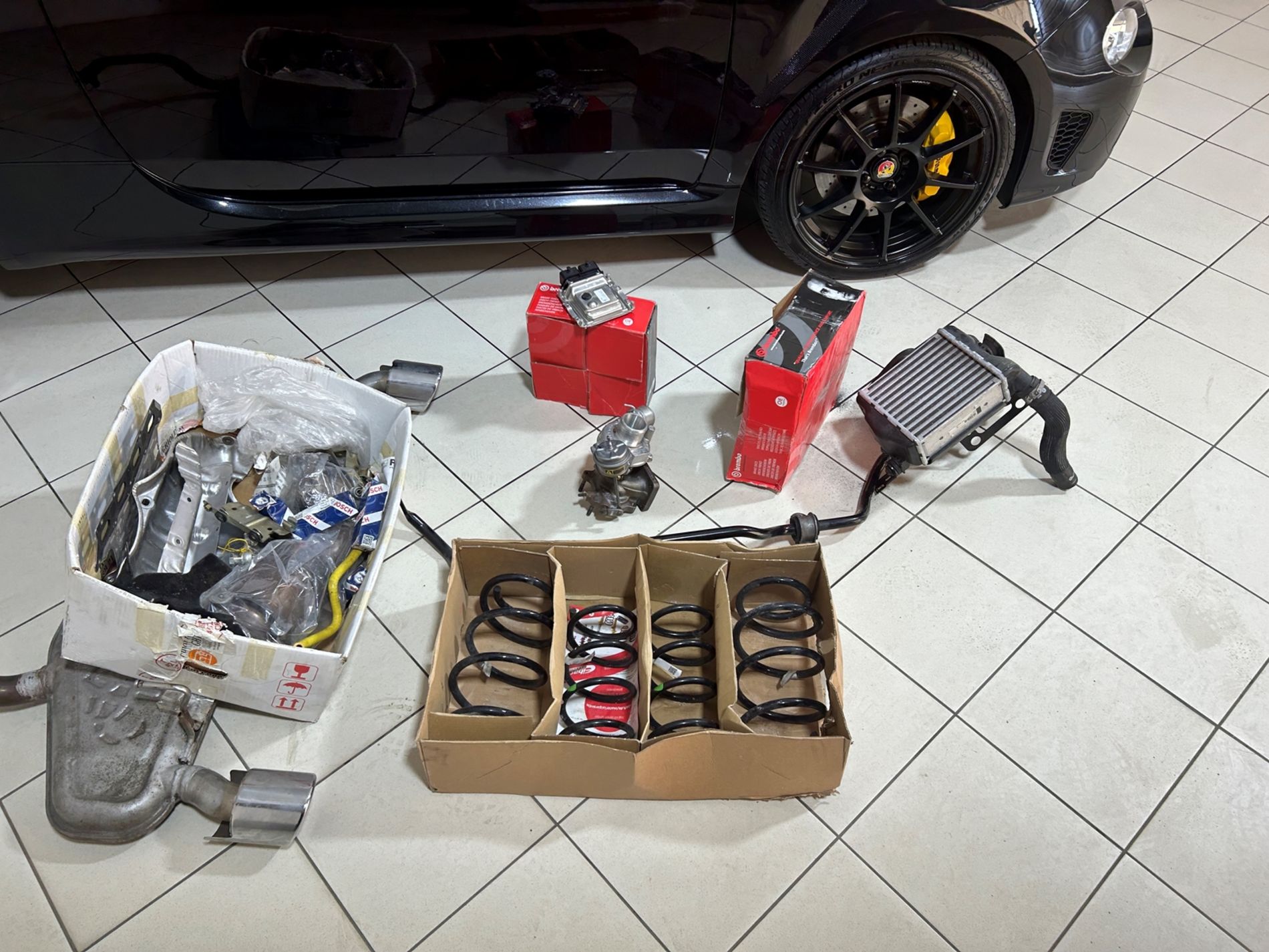 Abarth 595 1.4 t-jet 145cv - Autoviemme