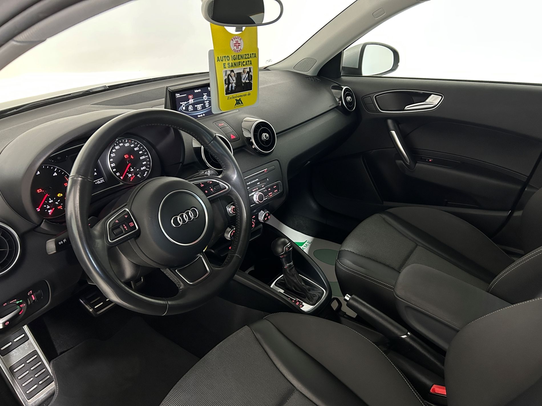 A1 Sportback S Line s-tronic - Autoviemme