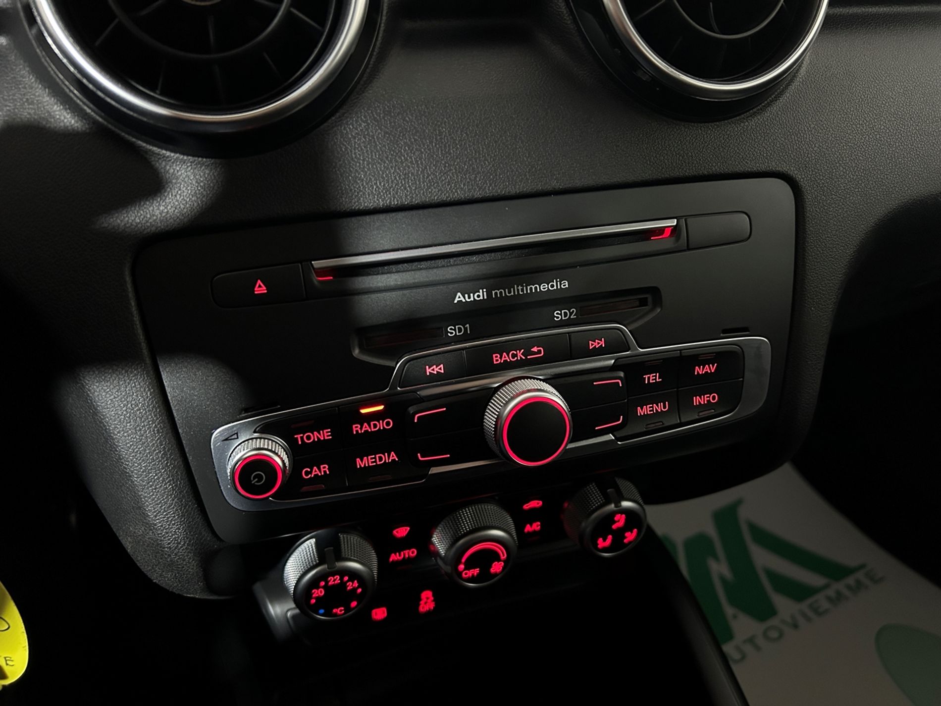 A1 Sportback S Line s-tronic - Autoviemme