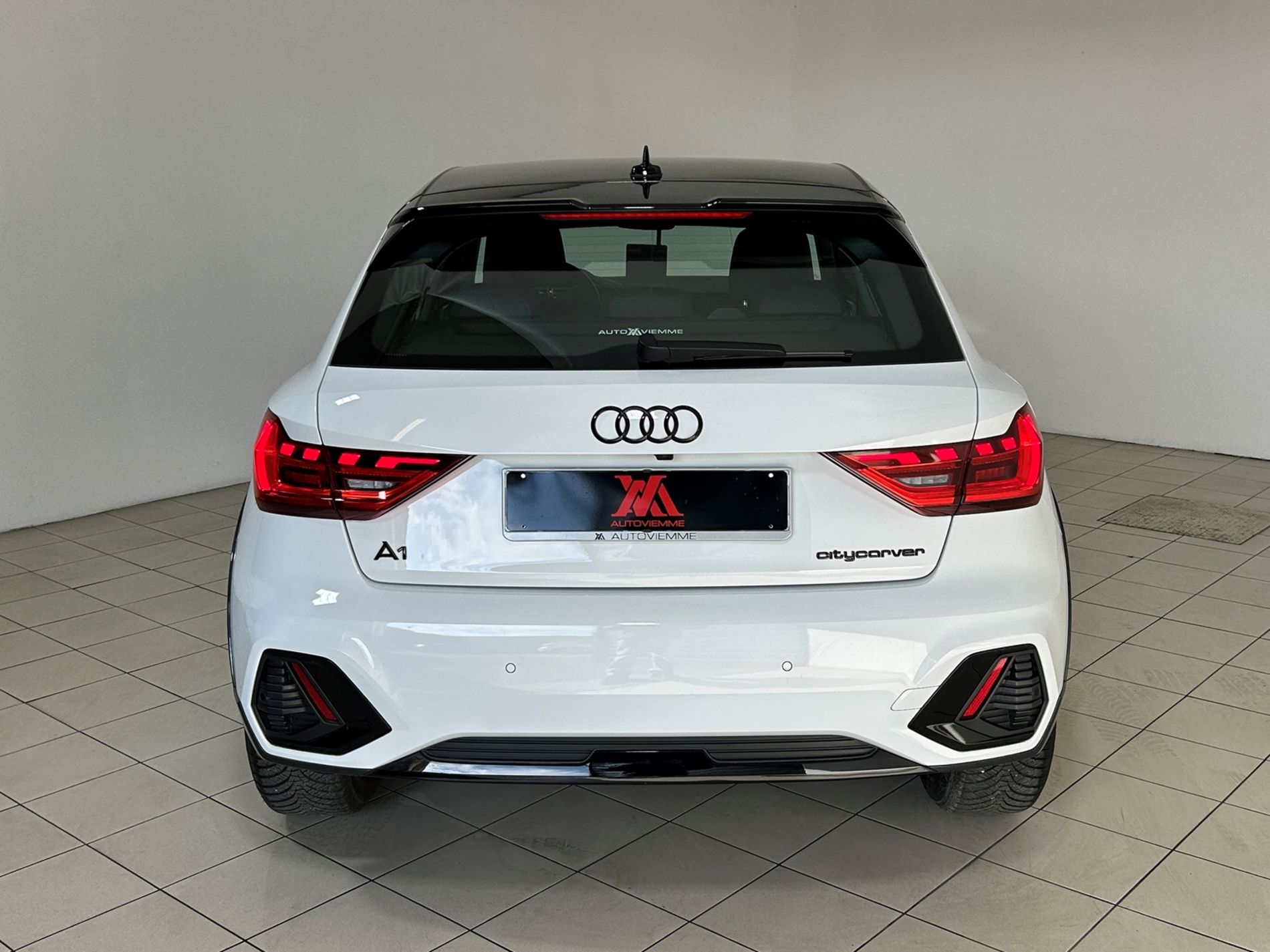A1 Citycarver 30 1.0 tfsi 110cv s-tronic - Autoviemme