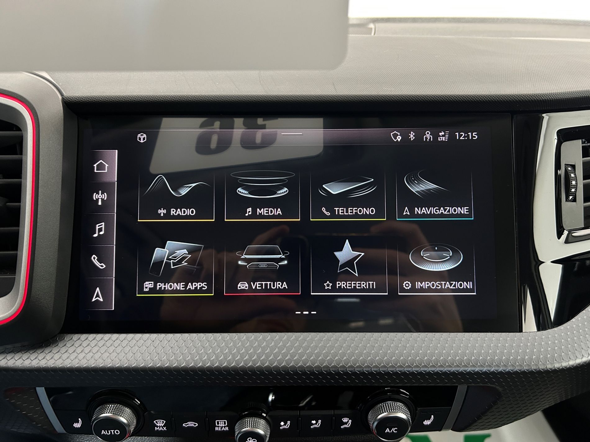 A1 Citycarver 30 1.0 tfsi 110cv s-tronic - Autoviemme