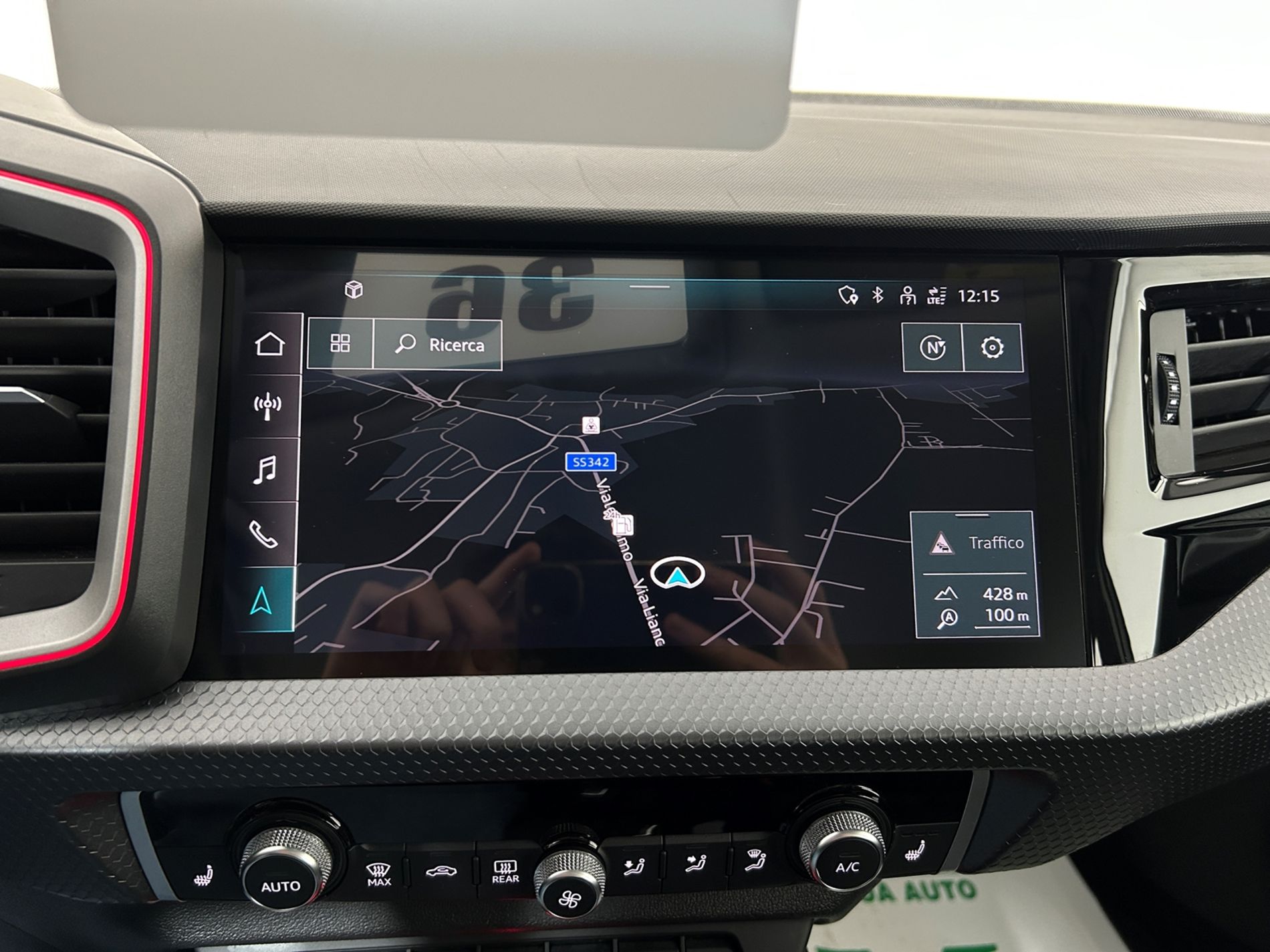 A1 Citycarver 30 1.0 tfsi 110cv s-tronic - Autoviemme