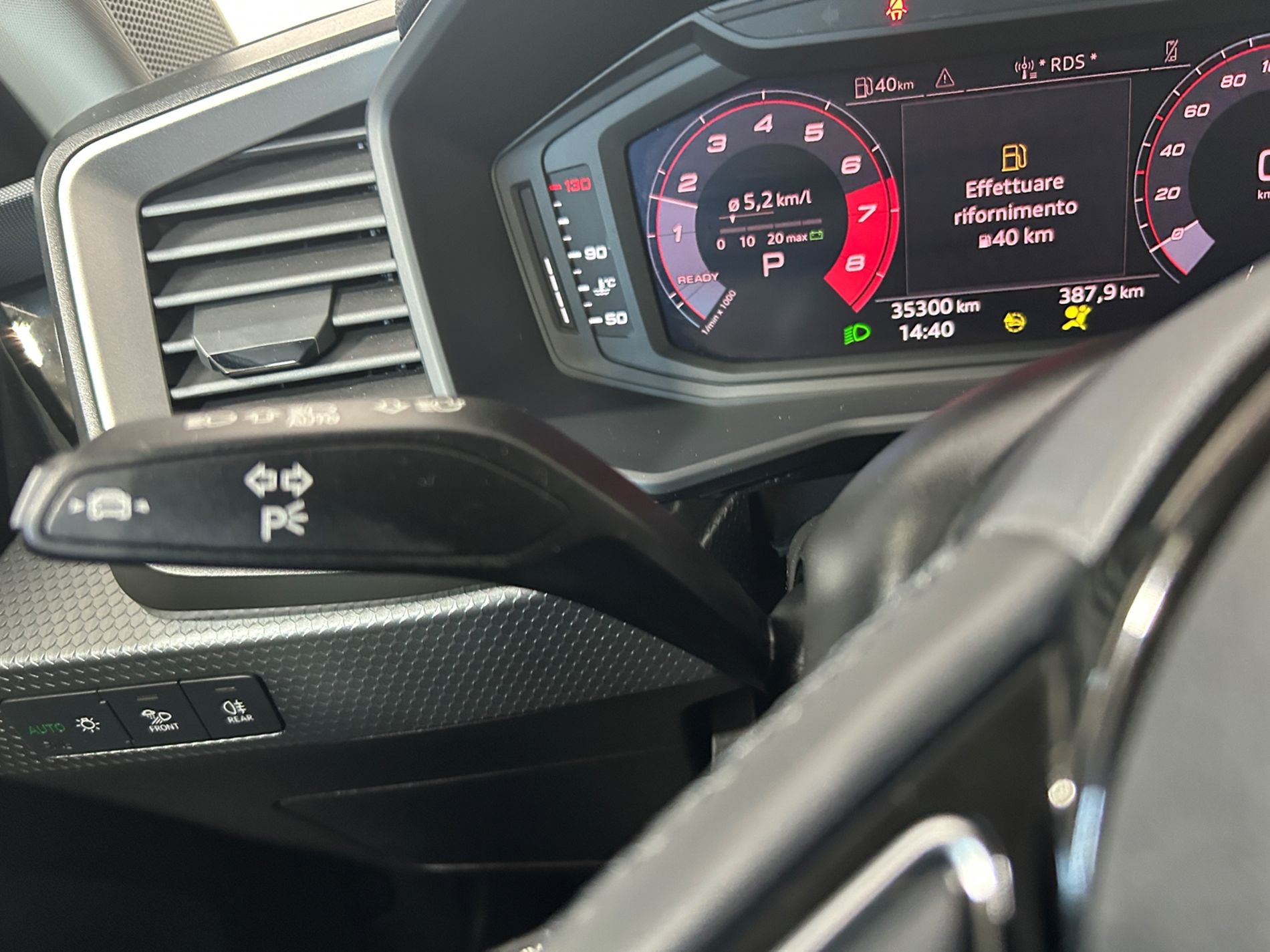 Audi A1 Sportback 25 1.0 tfsi Admired Advanced s-tronic my20 - Autoviemme