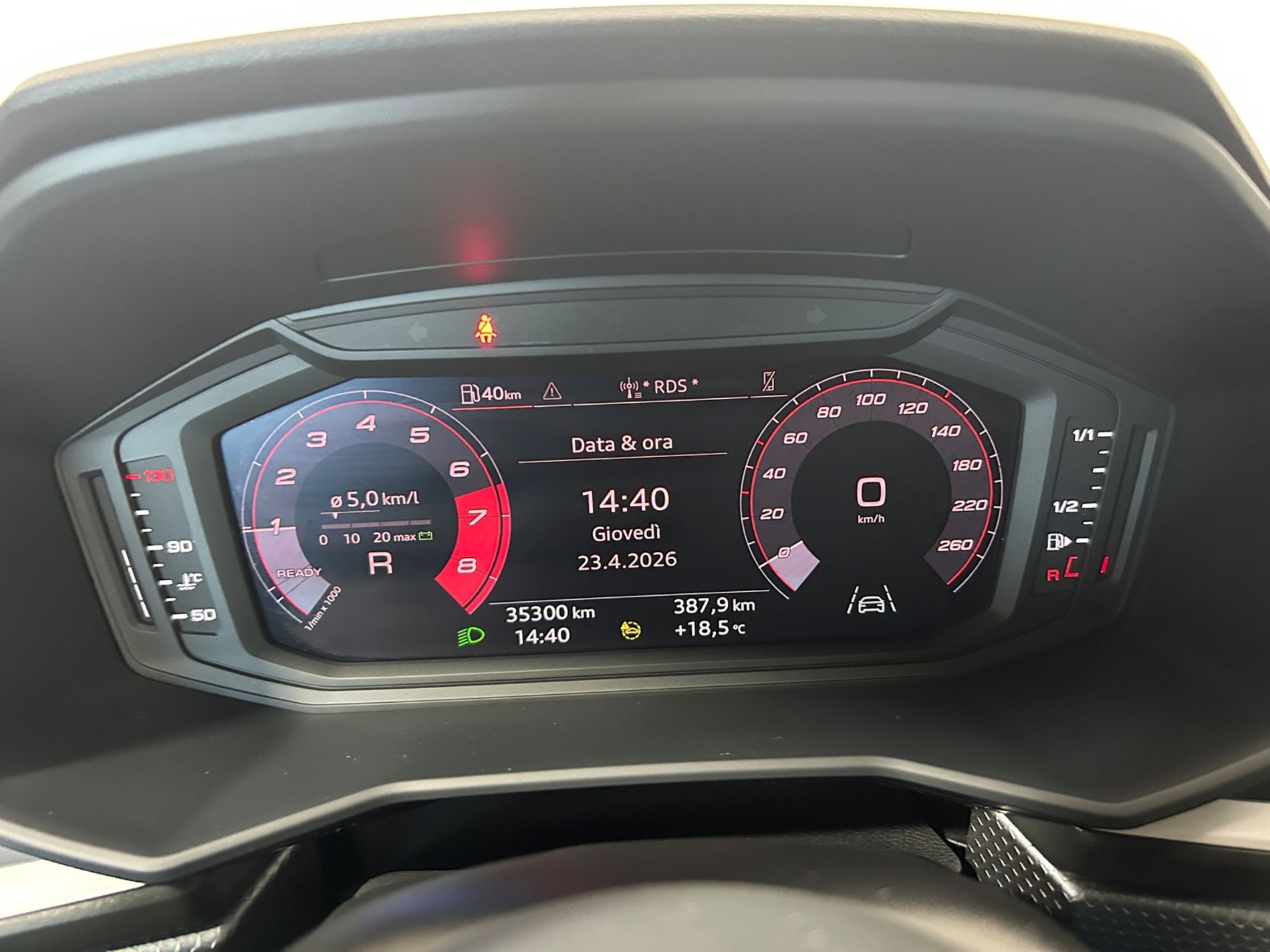 Audi A1 Sportback 25 1.0 tfsi Admired Advanced s-tronic my20 - Autoviemme