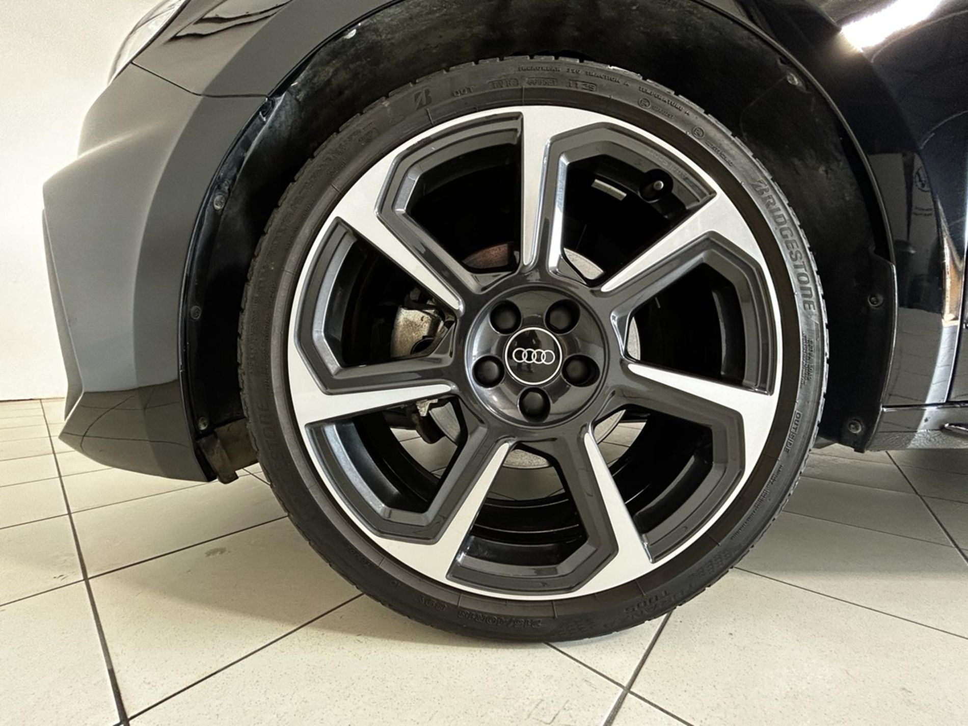 Audi A1 Sportback 30 1.0 tfsi Identity Black 110cv s-tronic   - Autoviemme