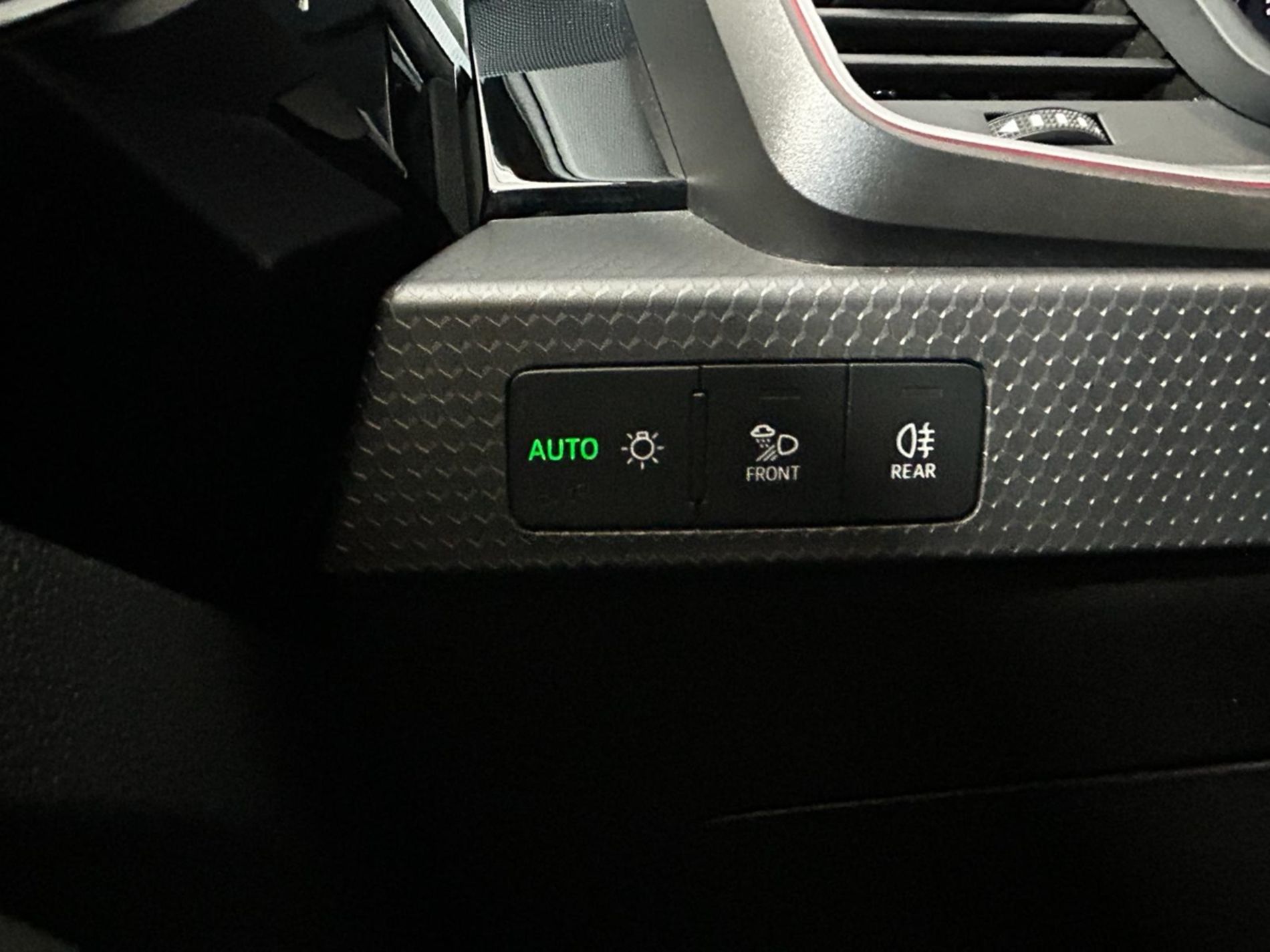 Audi A1 Sportback 30 1.0 tfsi Identity Black 110cv s-tronic   - Autoviemme