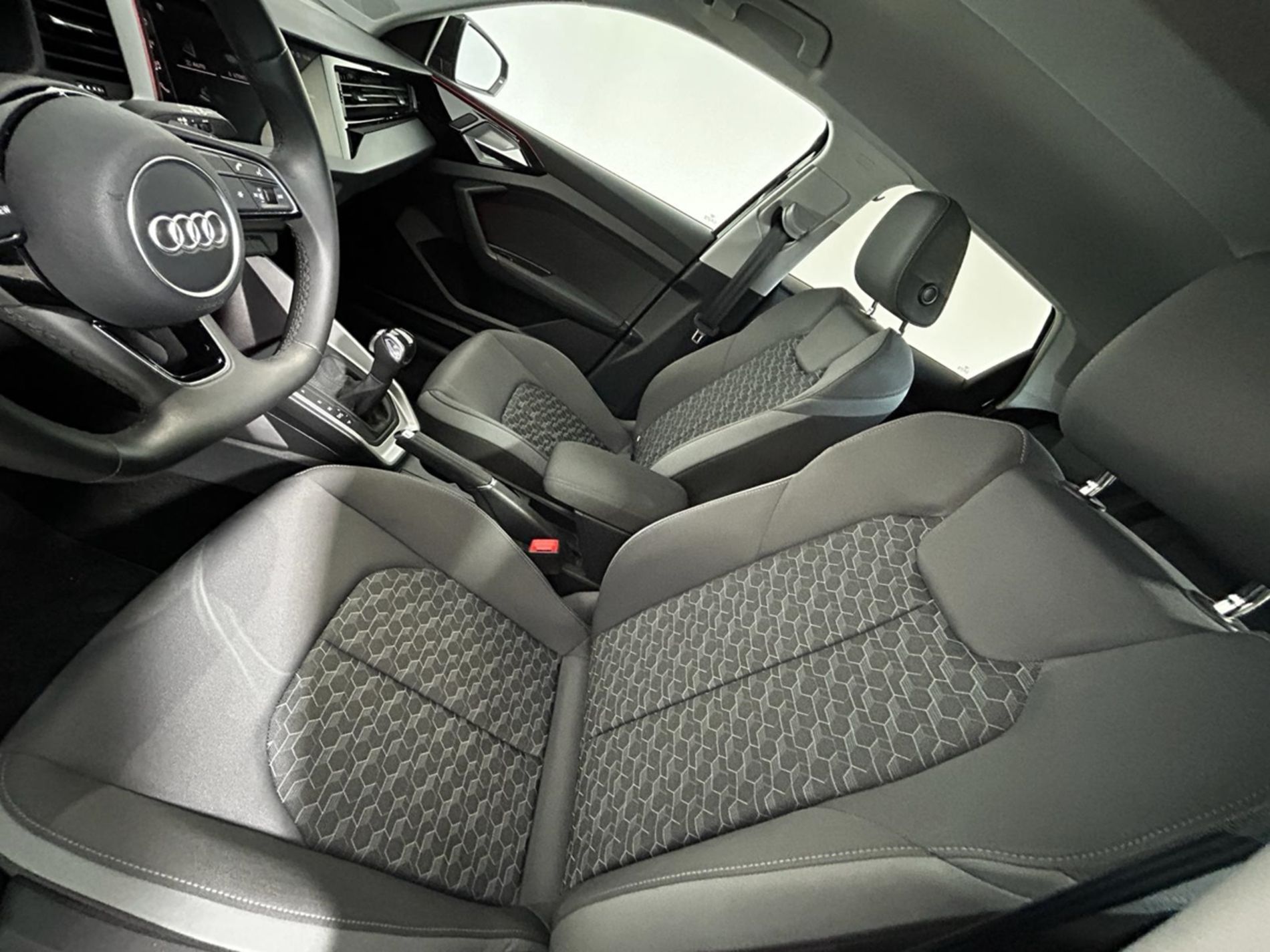 Audi A1 Sportback 30 1.0 tfsi Identity Black 110cv s-tronic   - Autoviemme