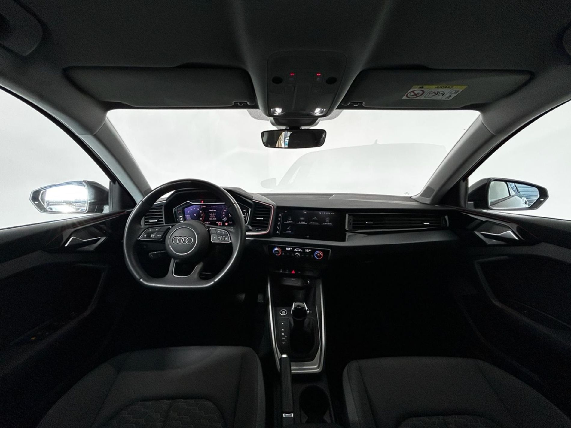 Audi A1 Sportback 30 1.0 tfsi Identity Black 110cv s-tronic   - Autoviemme