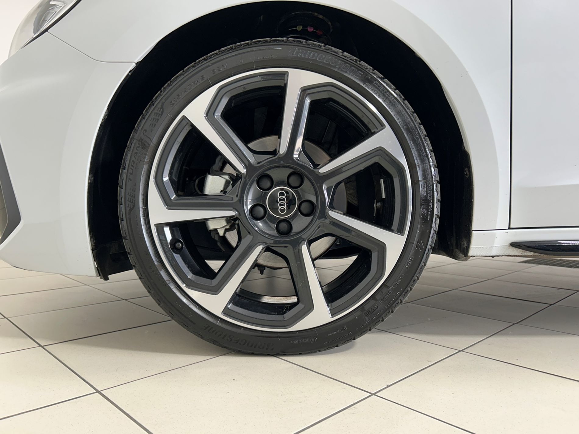 Audi A1 Sportback 30 1.0 tfsi Identity Black 116 cv s-tronic   - Autoviemme