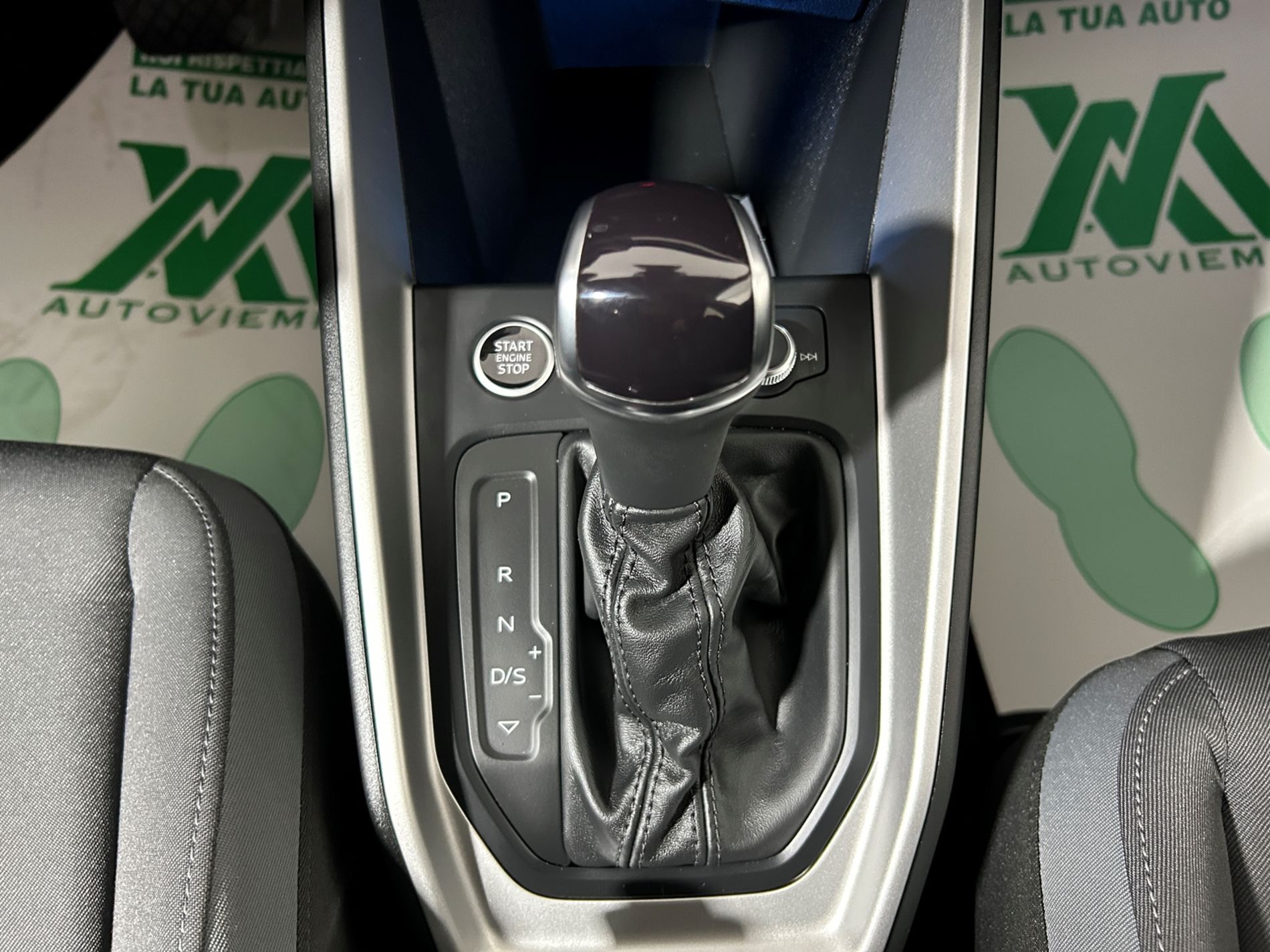 Audi A1 Sportback 30 1.0 tfsi Identity Black 116 cv s-tronic   - Autoviemme