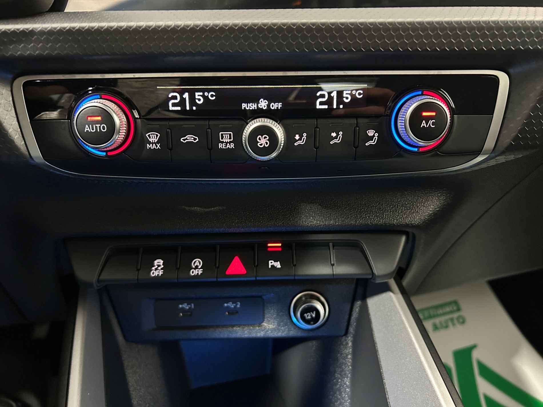 Audi A1 Sportback 30 1.0 tfsi Identity Black 116 cv s-tronic   - Autoviemme