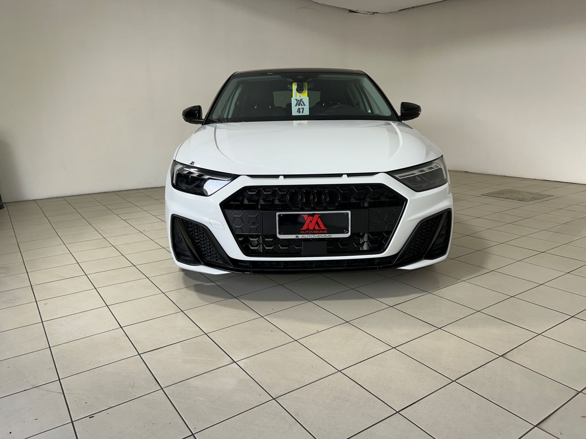 Audi A1 Sportback 30 1.0 tfsi Identity Black 116 cv s-tronic   - Autoviemme