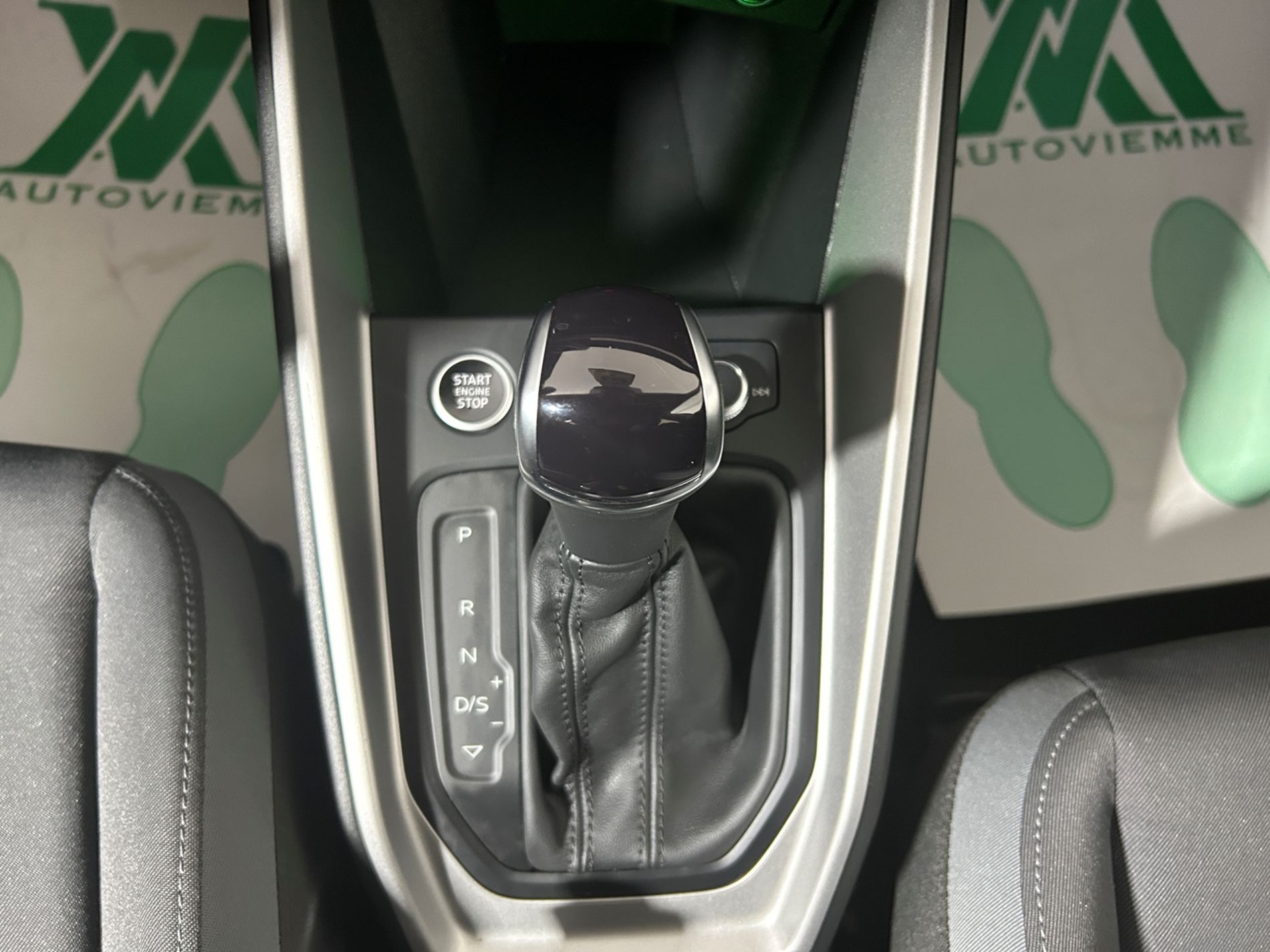 Audi A1 Sportback 30 1.0 tfsi Identity Black 116 cv   - Autoviemme