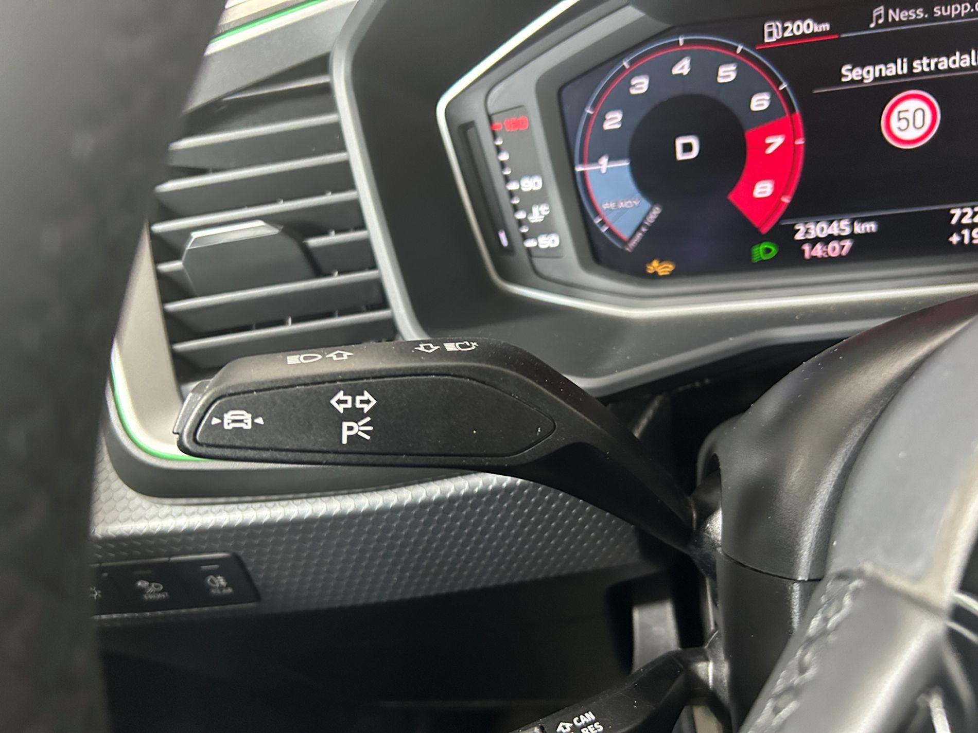 Audi A1 Sportback 30 1.0 tfsi Identity Black 116 cv   - Autoviemme