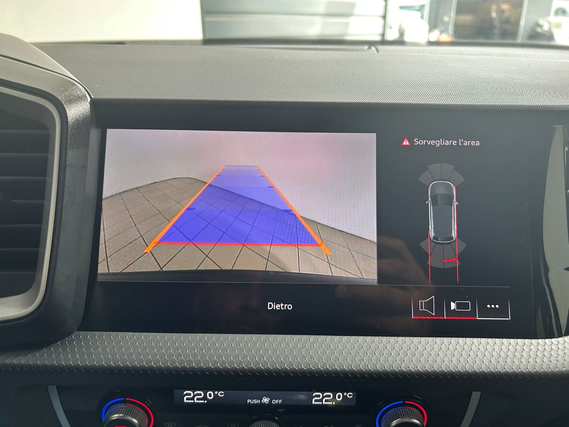 Audi A1 Sportback 30 1.0 tfsi Identity Black 116 cv   - Autoviemme