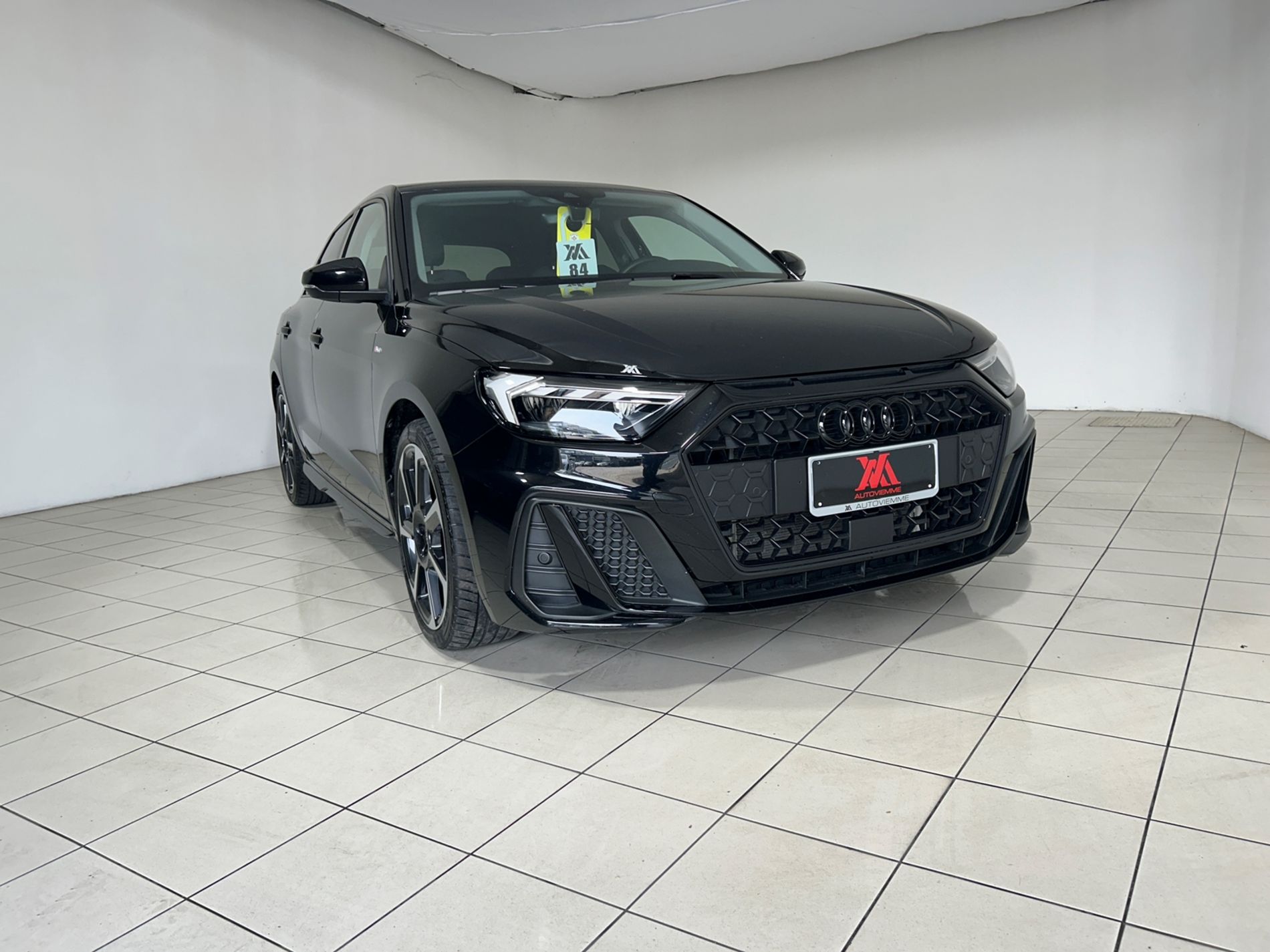 Audi A1 Sportback 30 1.0 tfsi Identity Black 116 cv   - Autoviemme