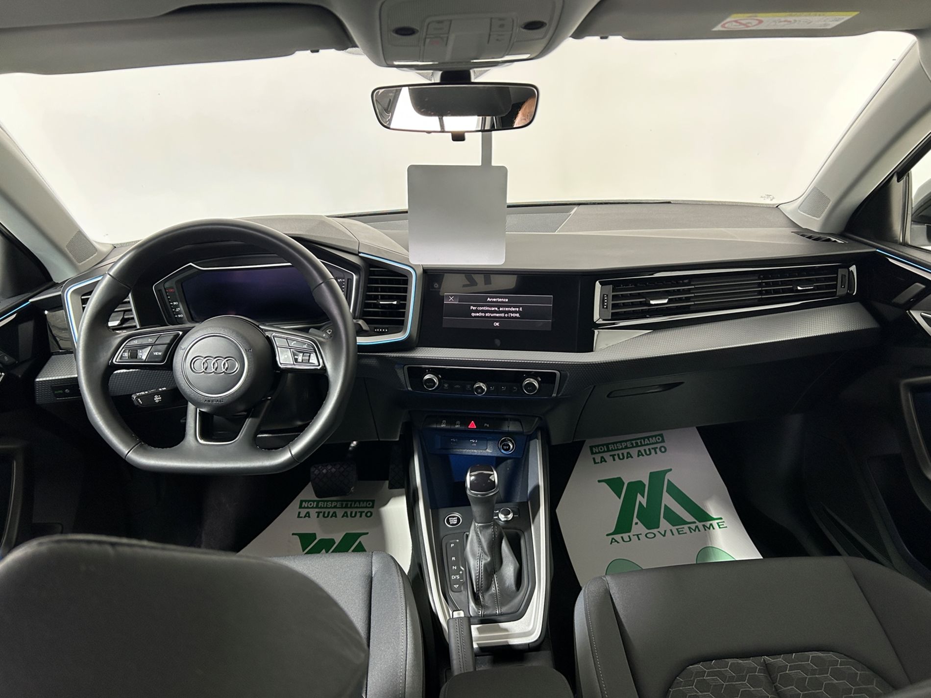 A1 Sportback 30 1.0 tfsi S Line Edition 116cv s-tronic - Autoviemme