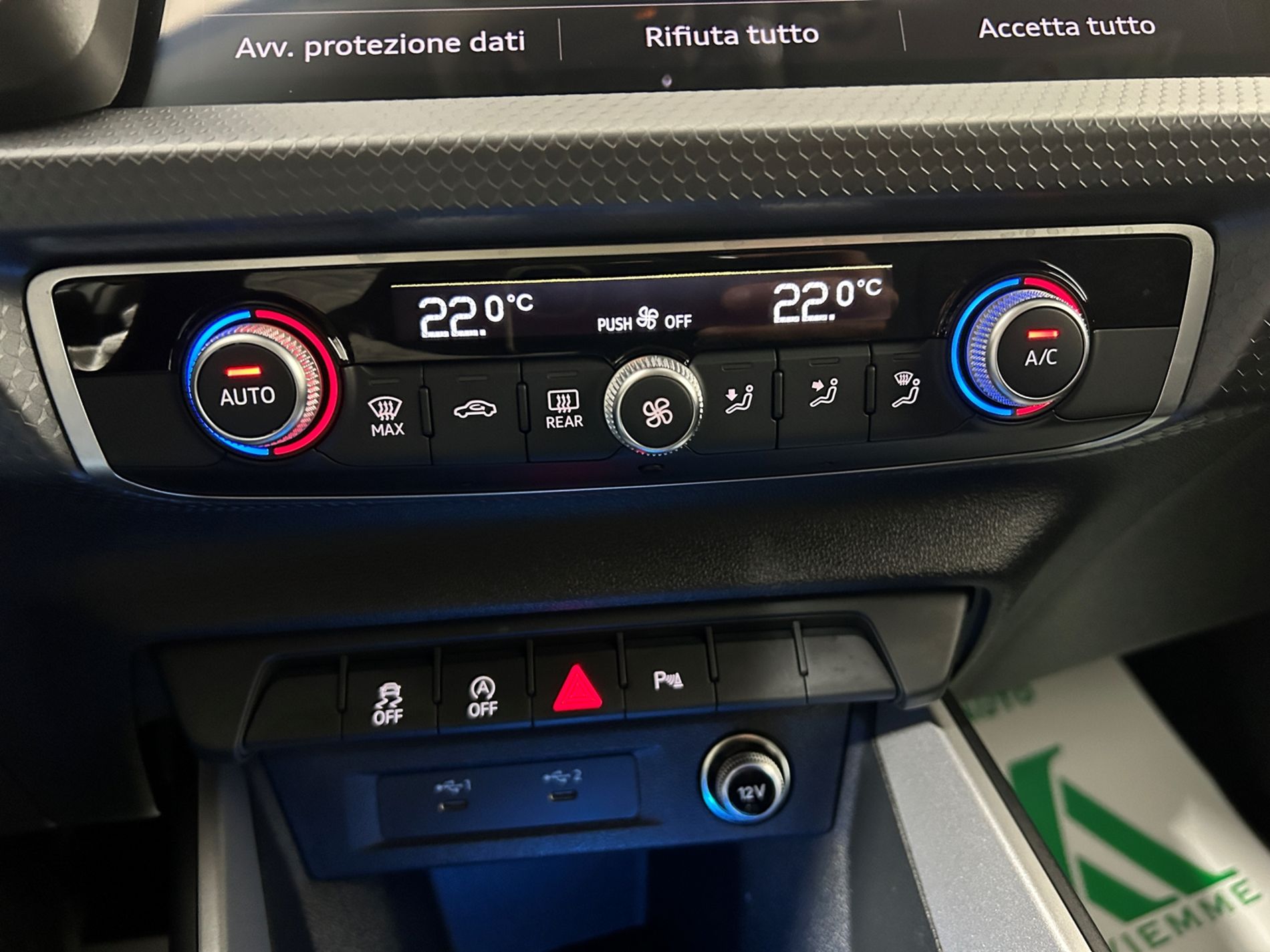 A1 Sportback 30 1.0 tfsi S Line Edition 116cv s-tronic - Autoviemme