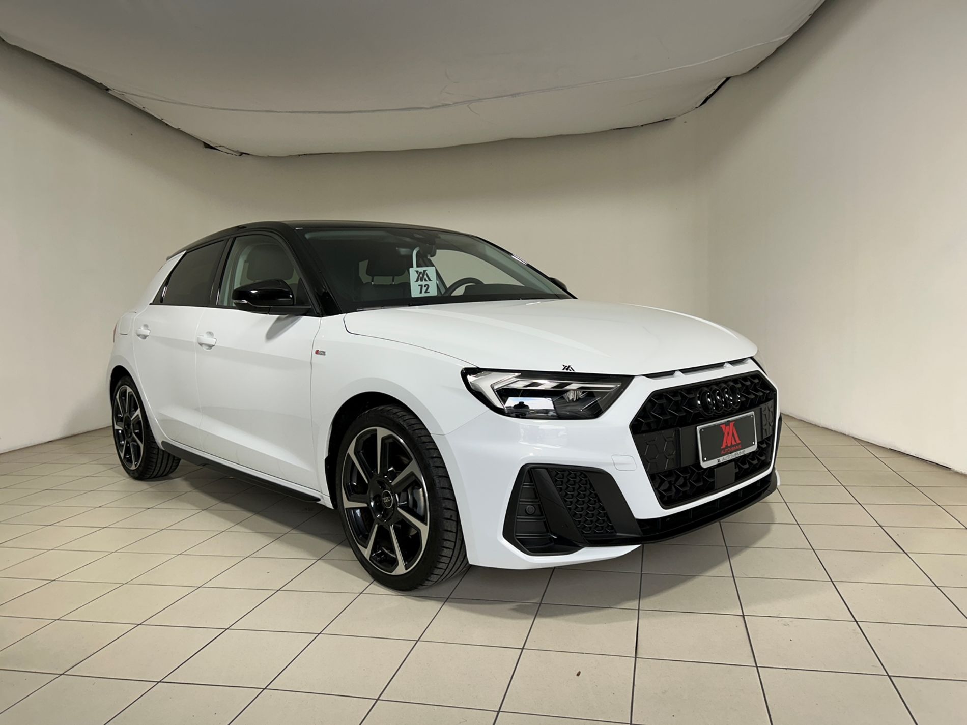 A1 Sportback 30 1.0 tfsi S Line Edition 116cv s-tronic - Autoviemme