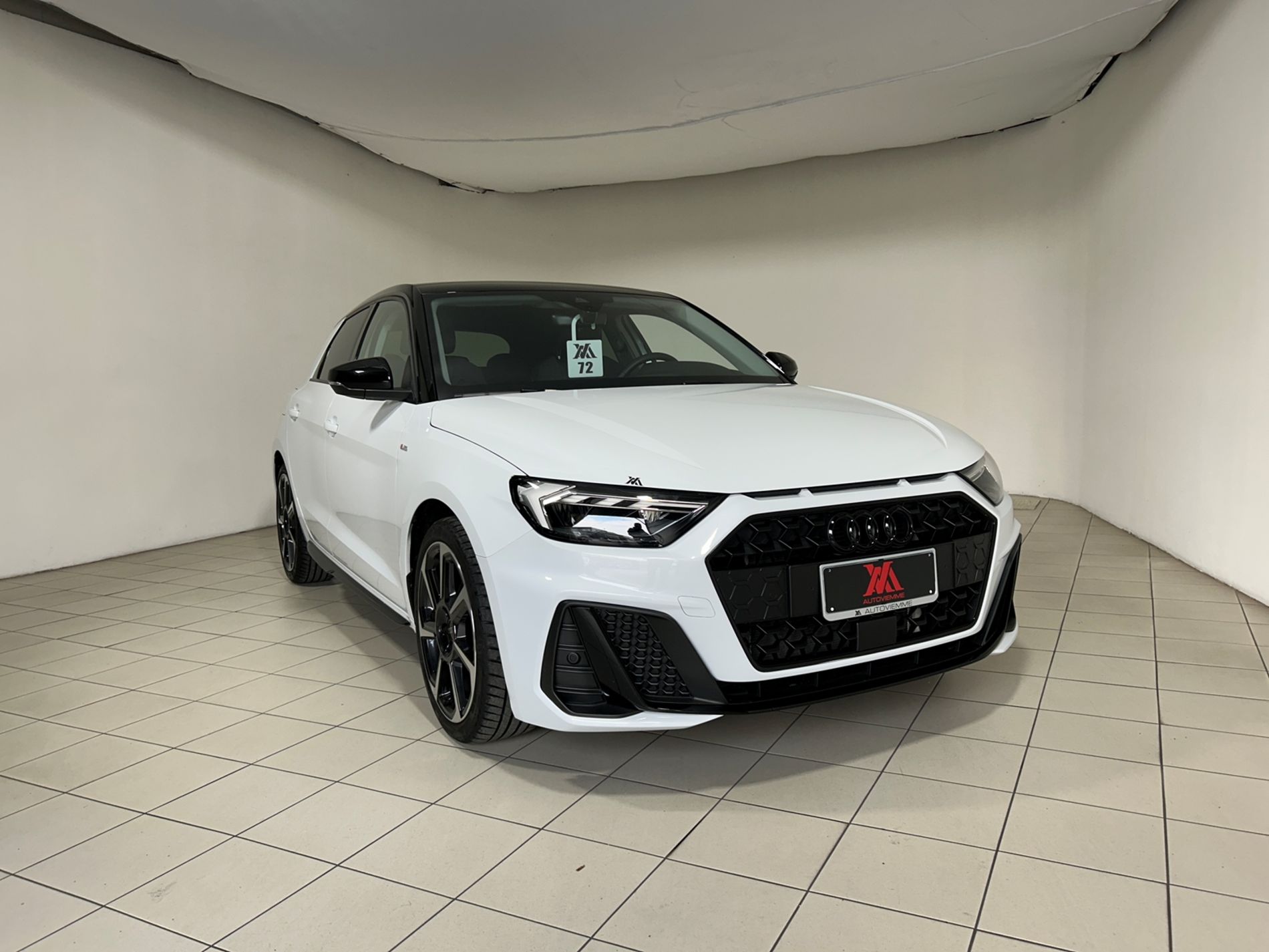 A1 Sportback 30 1.0 tfsi S Line Edition 116cv s-tronic - Autoviemme