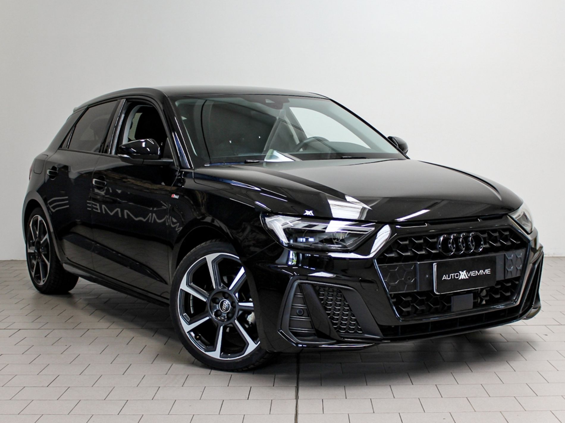 A1 Sportback 30 1.0 tfsi S Line Edition 116cv s-tronic - Autoviemme