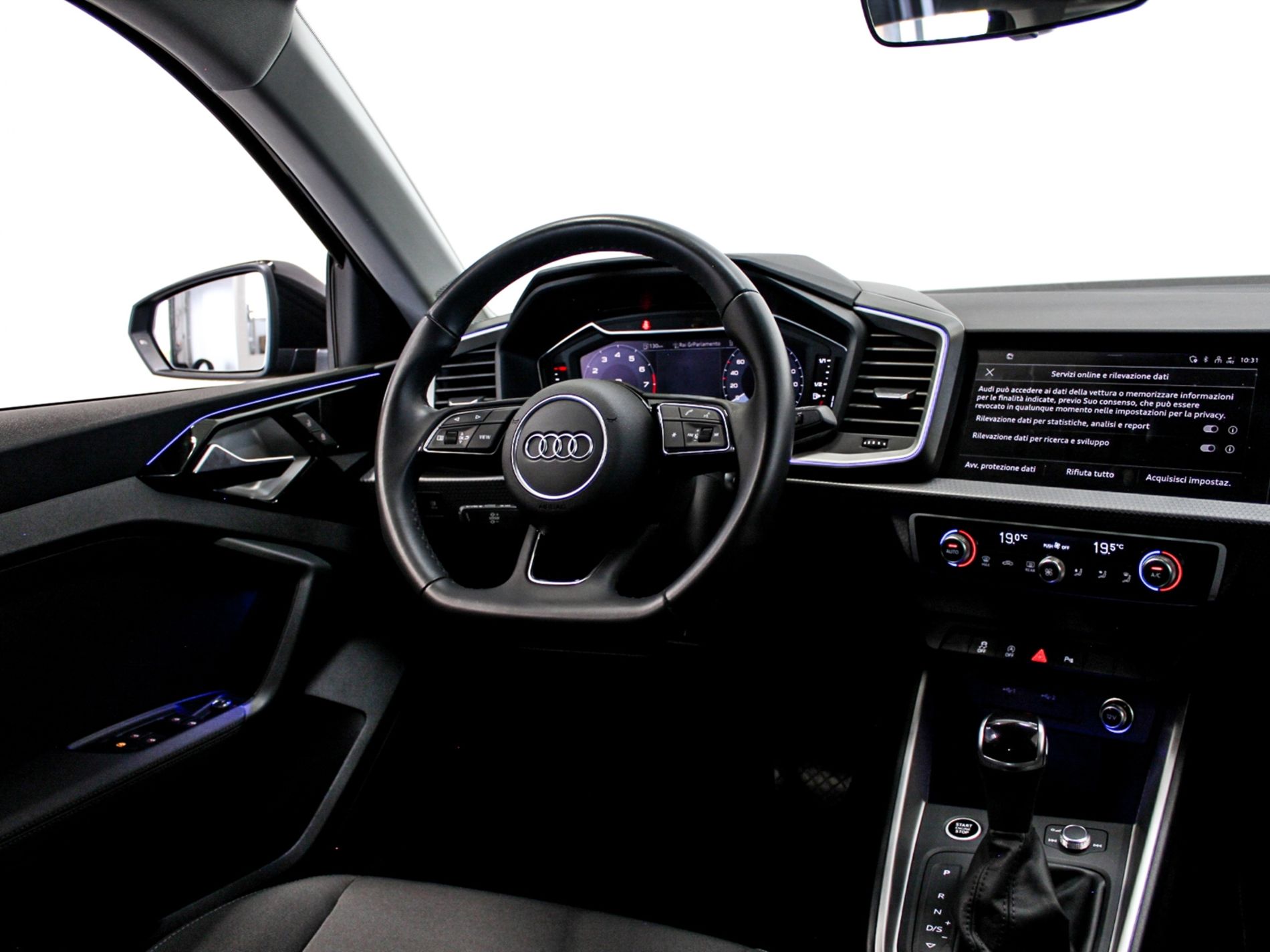 A1 Sportback 30 1.0 tfsi S Line Edition 116cv s-tronic - Autoviemme