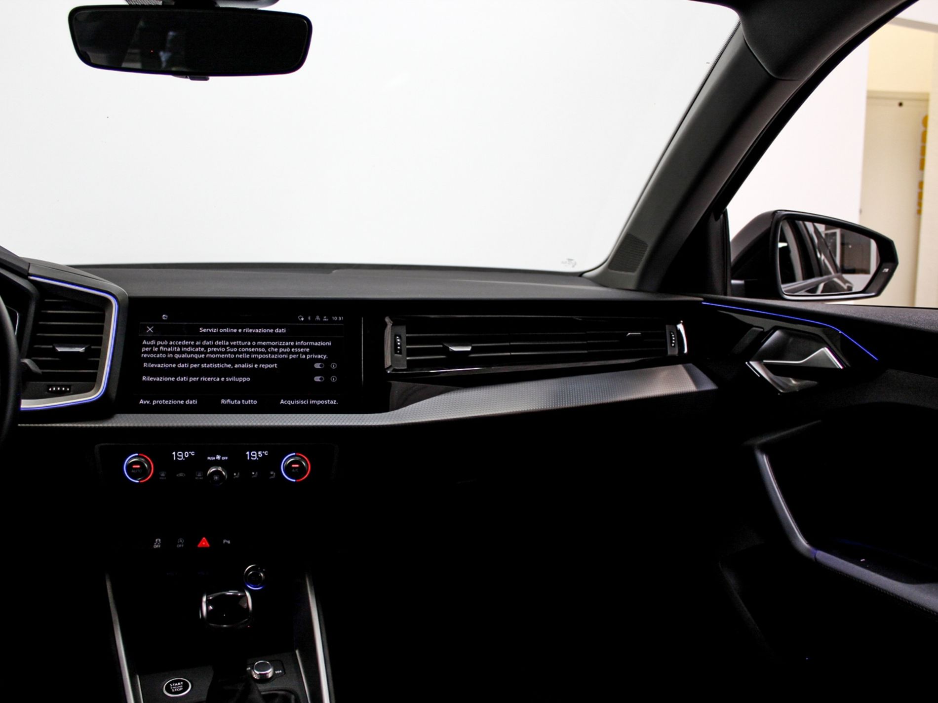 A1 Sportback 30 1.0 tfsi S Line Edition 116cv s-tronic - Autoviemme