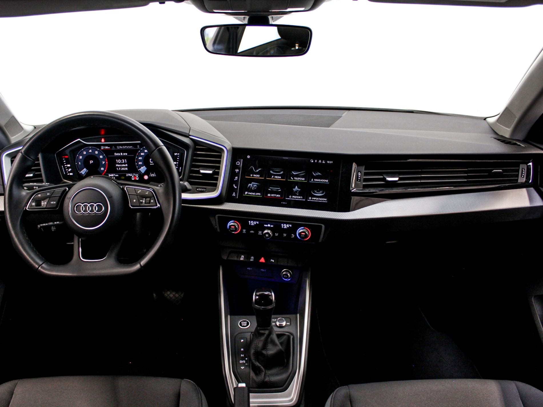 A1 Sportback 30 1.0 tfsi S Line Edition 116cv s-tronic - Autoviemme