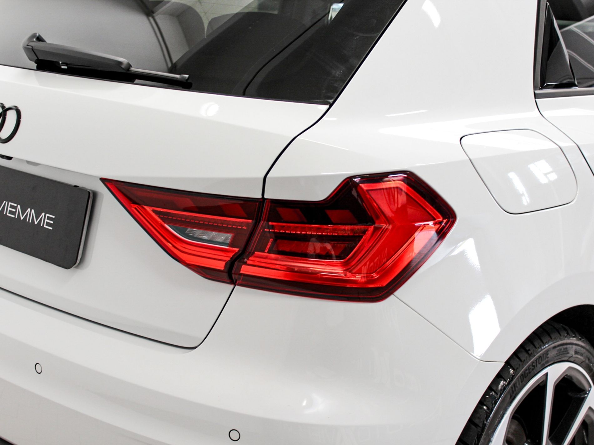 A1 Sportback 30 1.0 tfsi S Line Edition 116cv s-tronic - Autoviemme