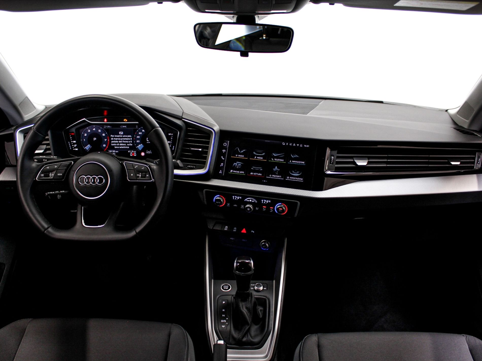 A1 Sportback 30 1.0 tfsi S Line Edition 116cv s-tronic - Autoviemme